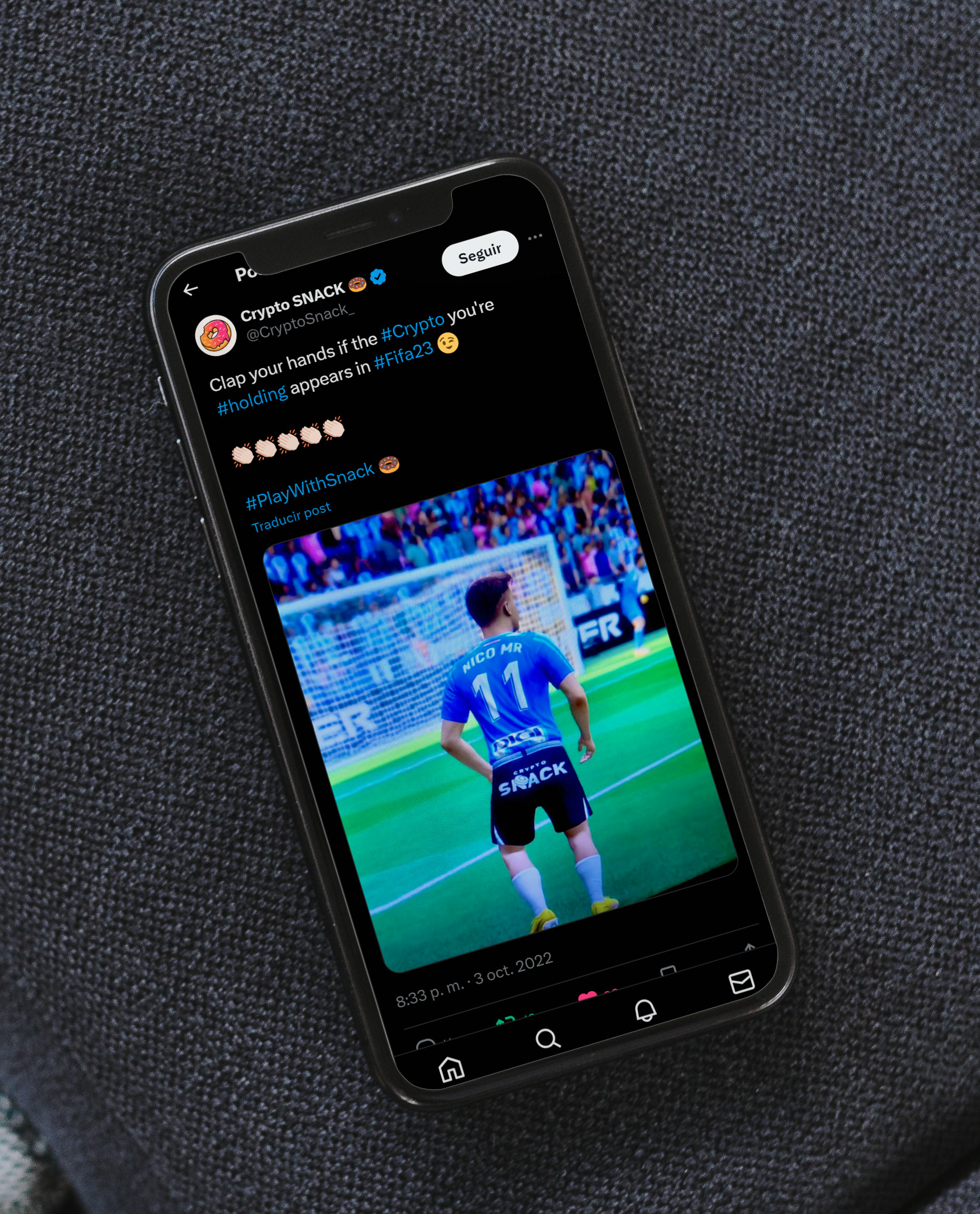 Brand presence in Fifa 23