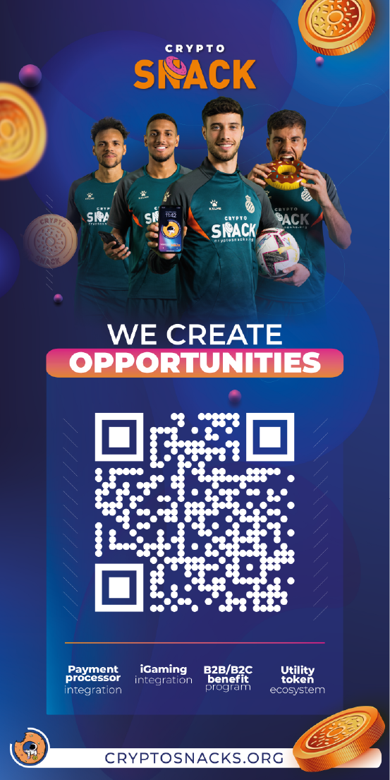 Rollup banner for event