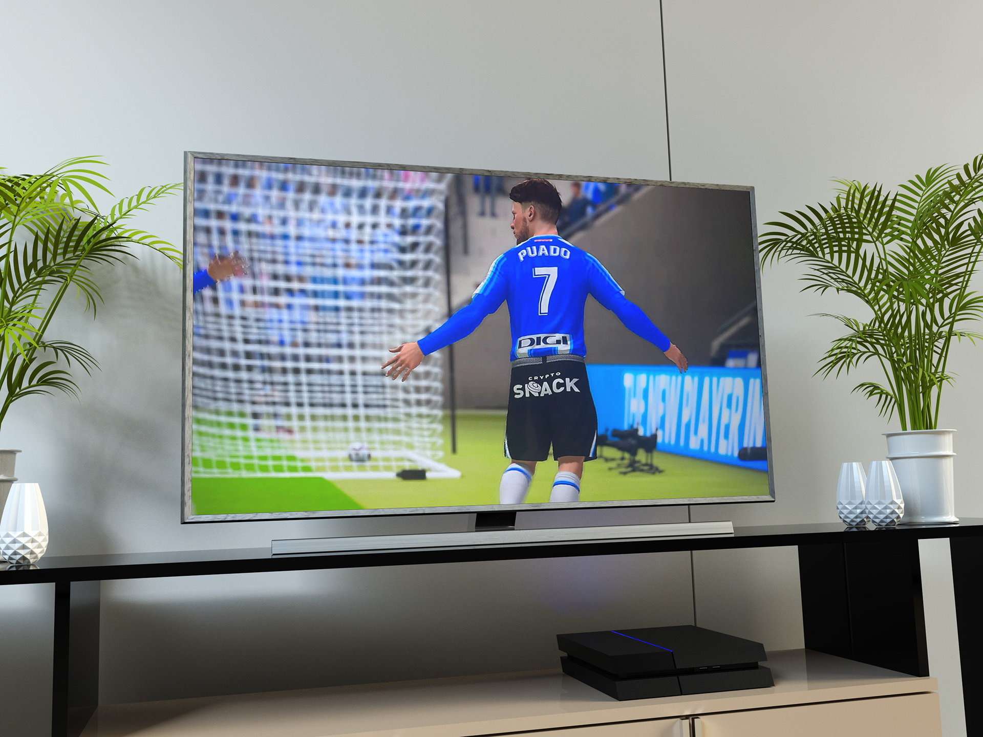 Brand presence in Fifa 23