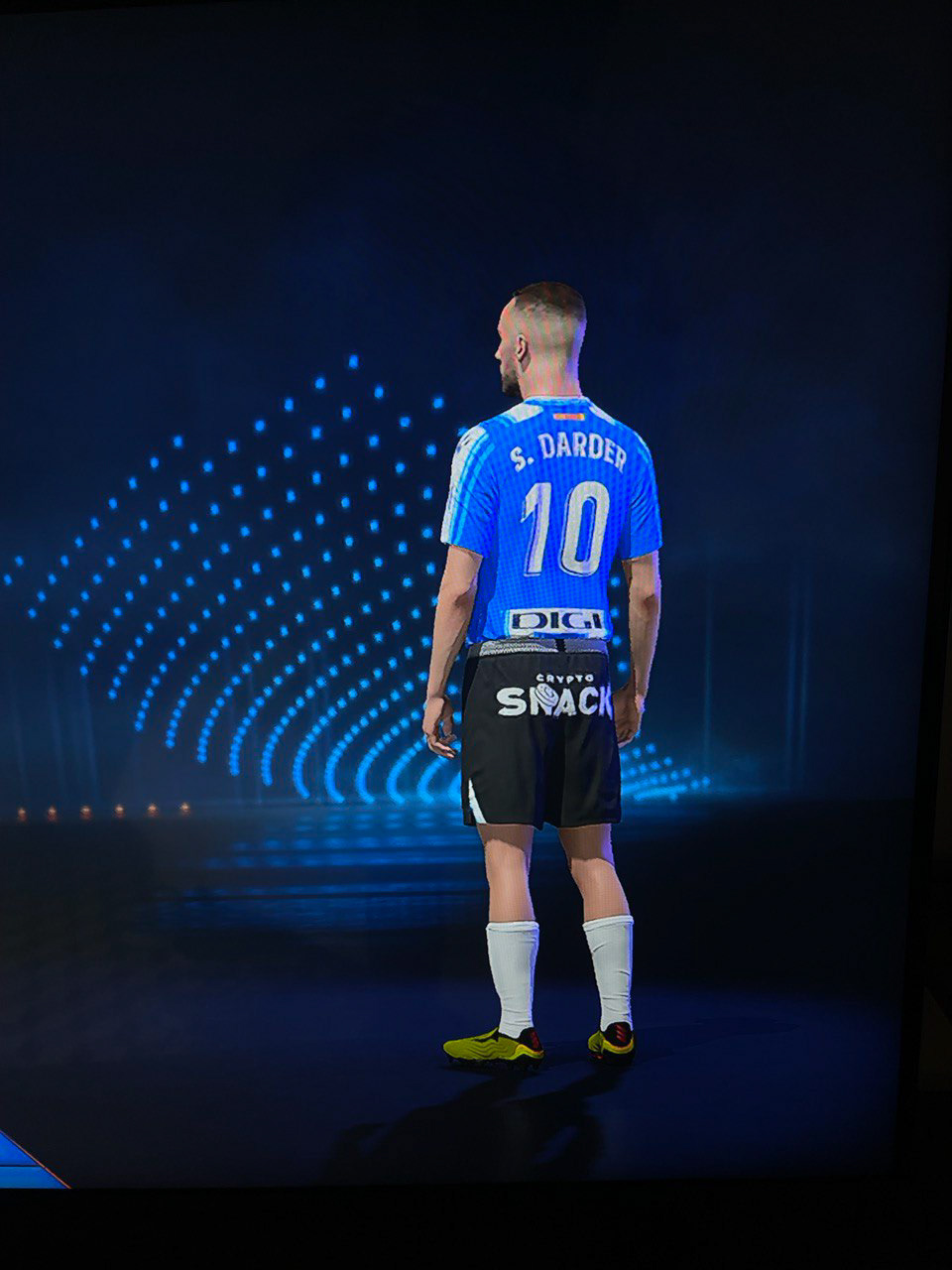 Brand presence in Fifa 23