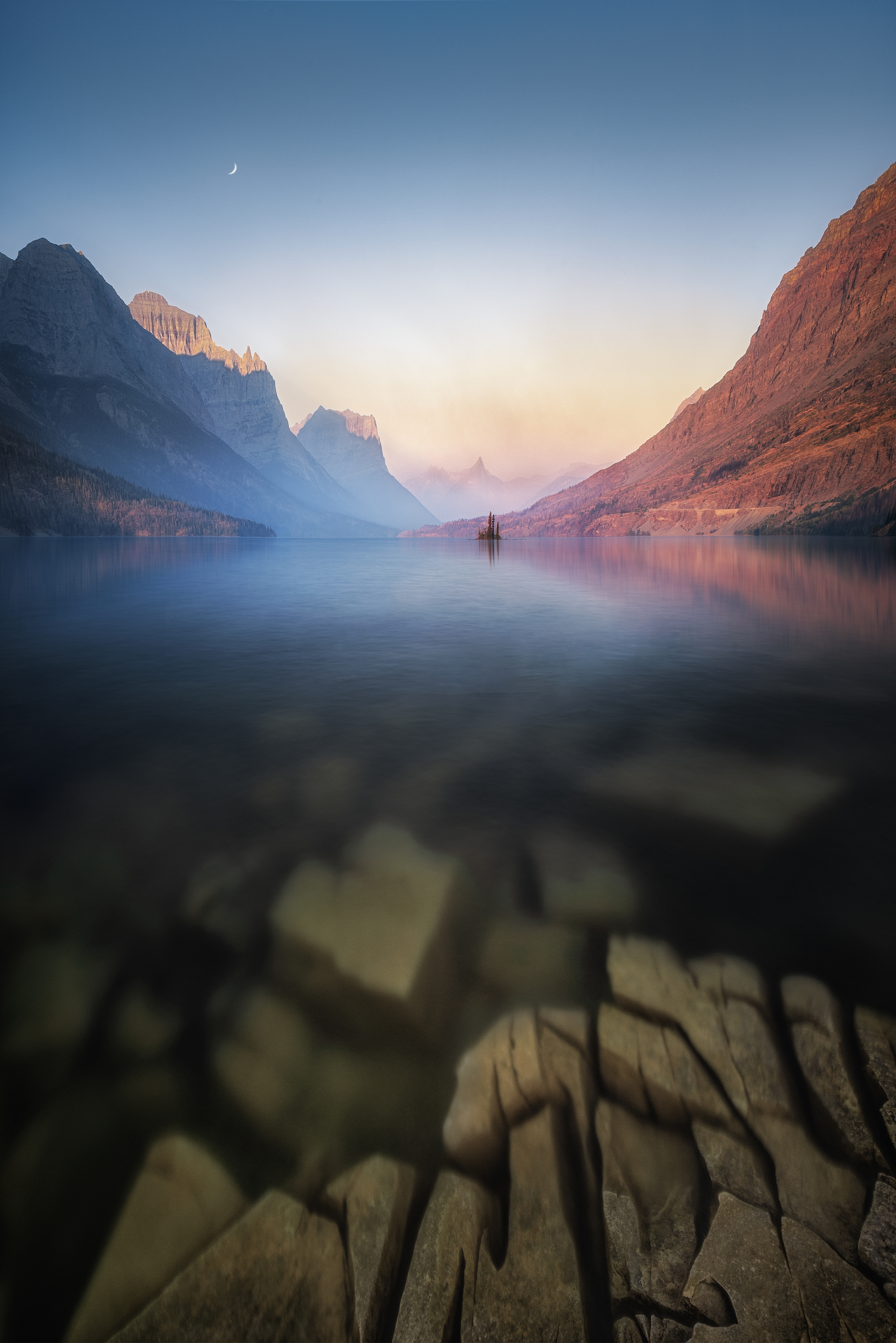 Glacier National Park, MT, USA