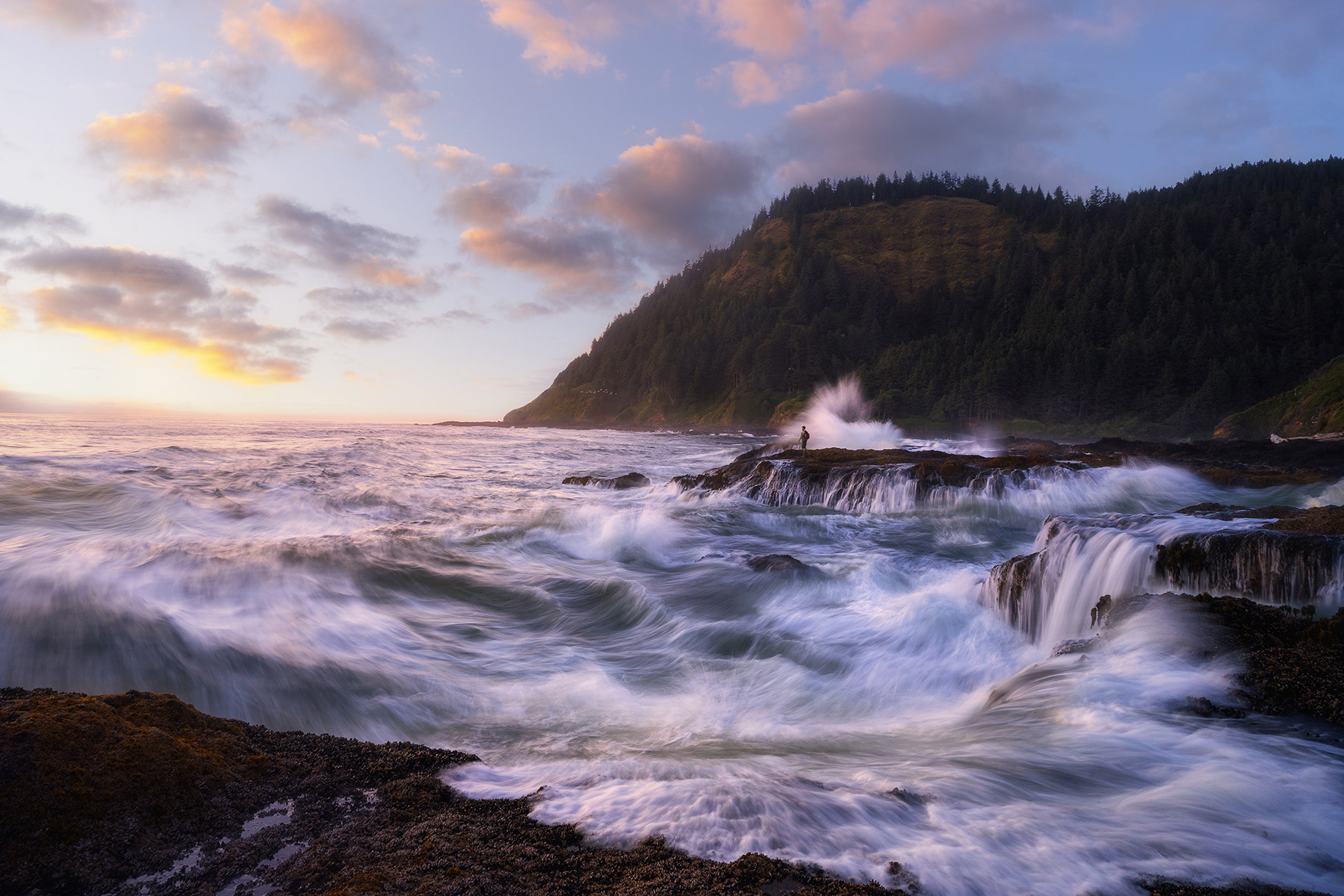 Oregon Coast, USA