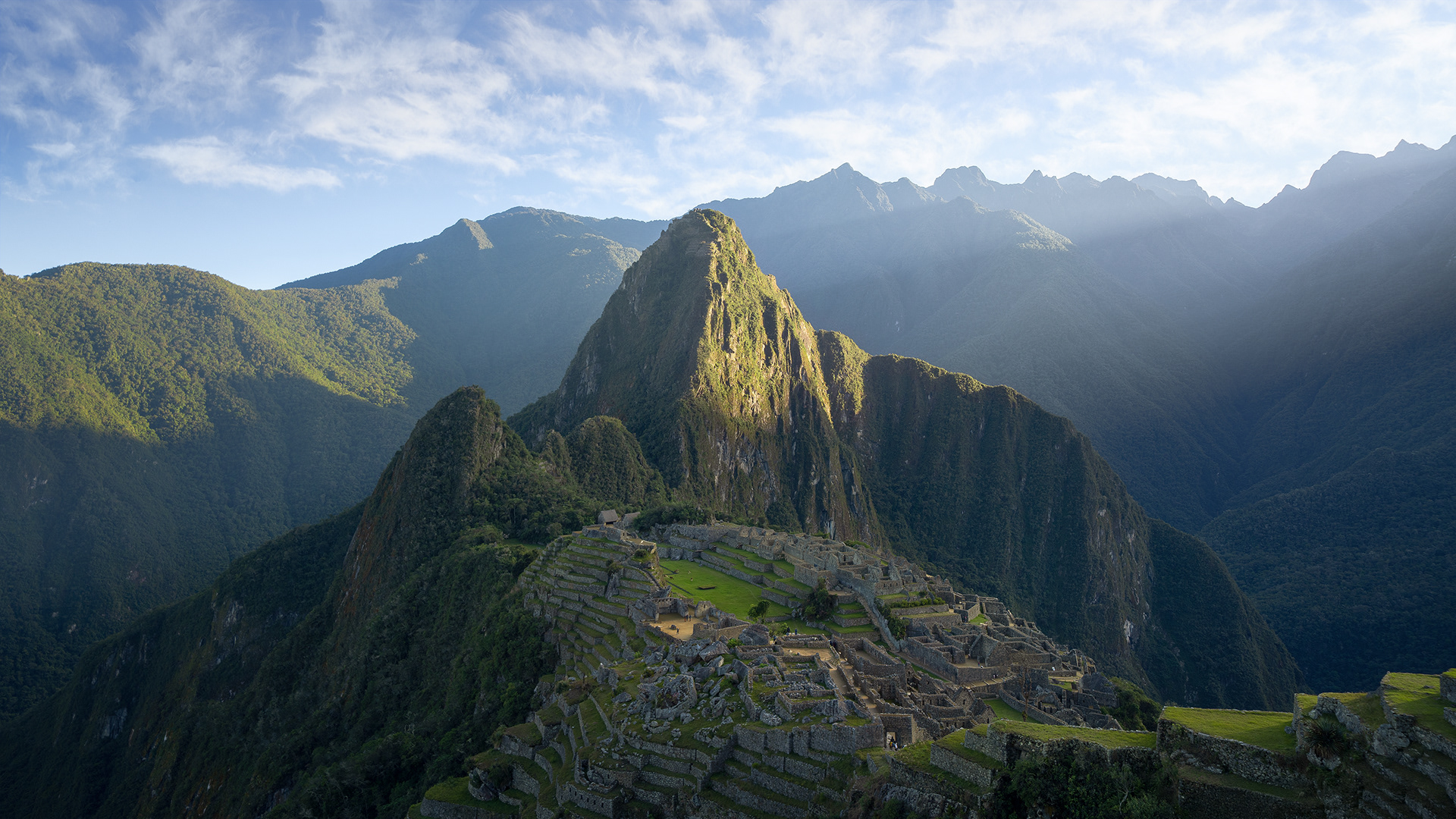 Machu Picchu, Cuzco, Peru