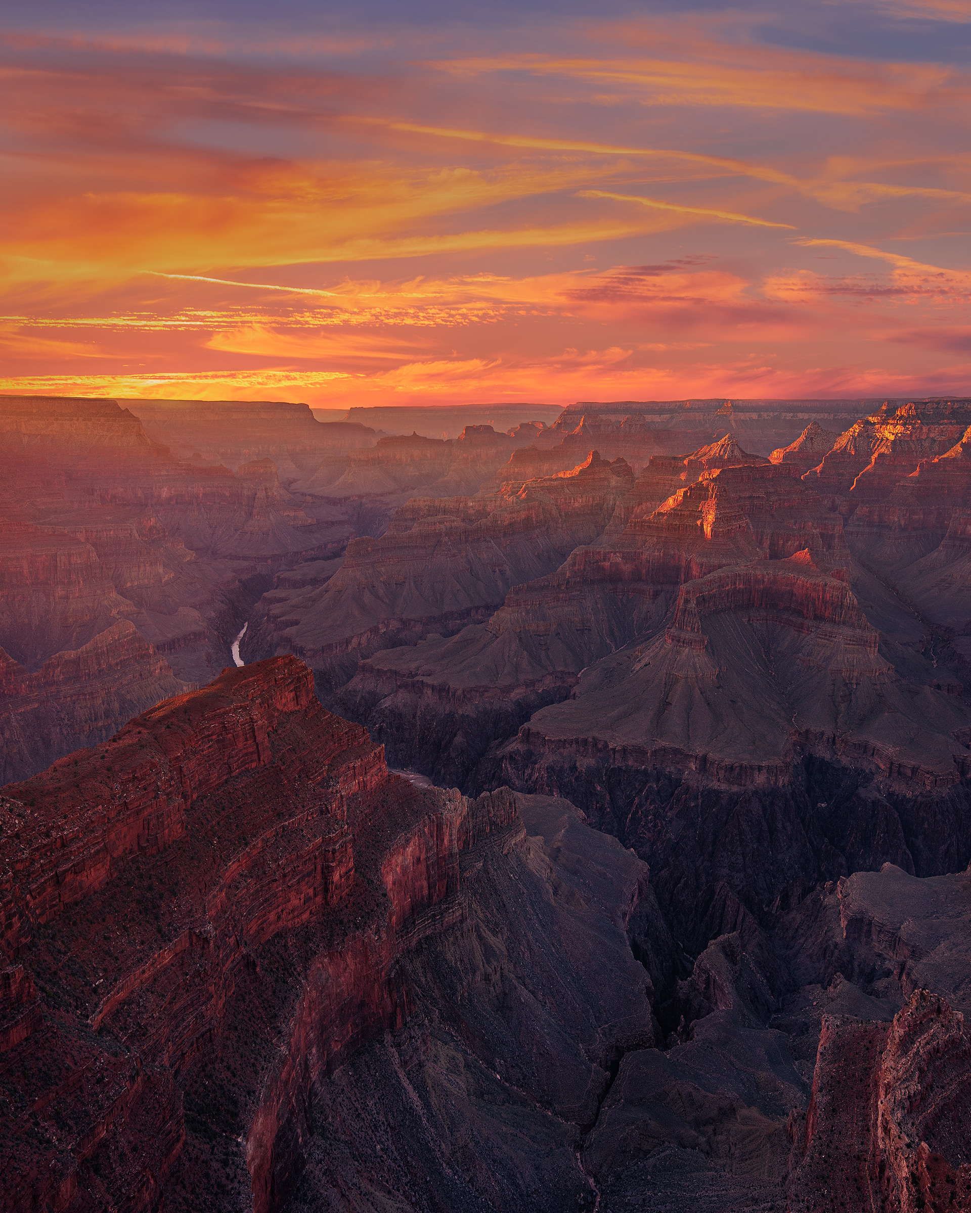 Grand Canyon, AZ, USA