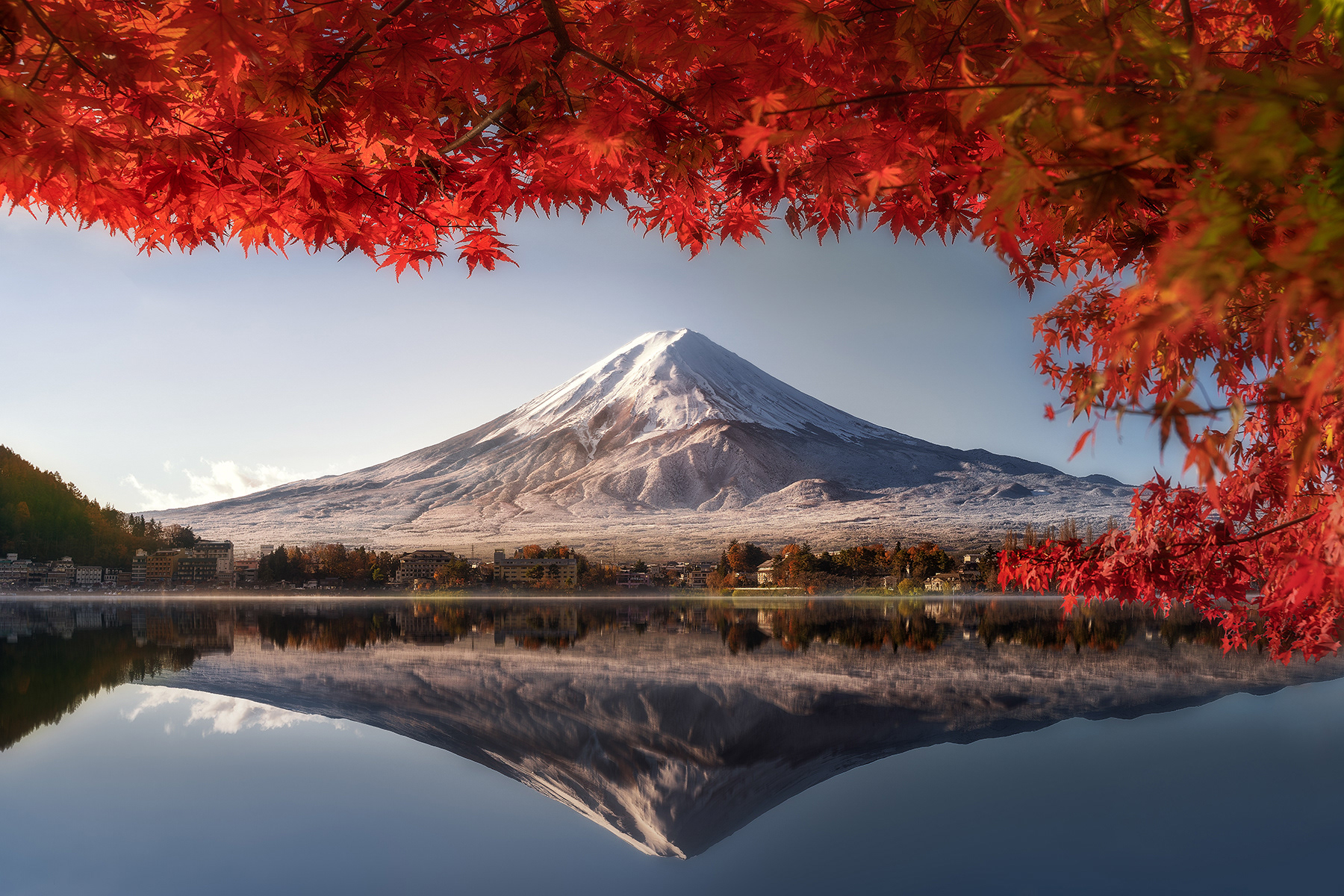 Fujisan, Japan