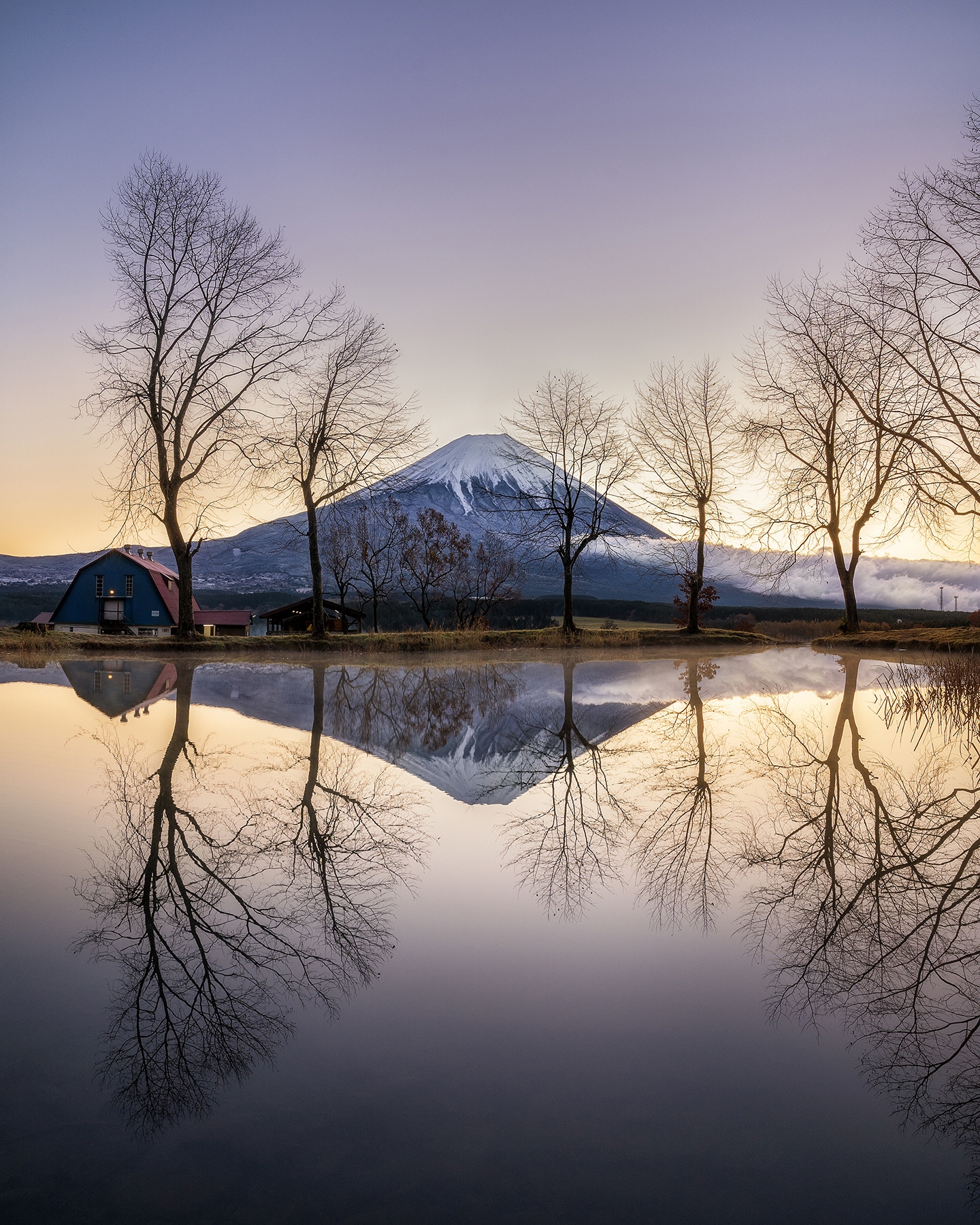 Fujisan, Japan