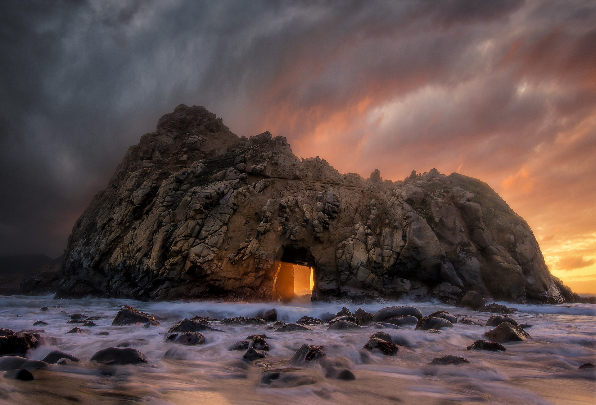 Big Surr, CA, USA