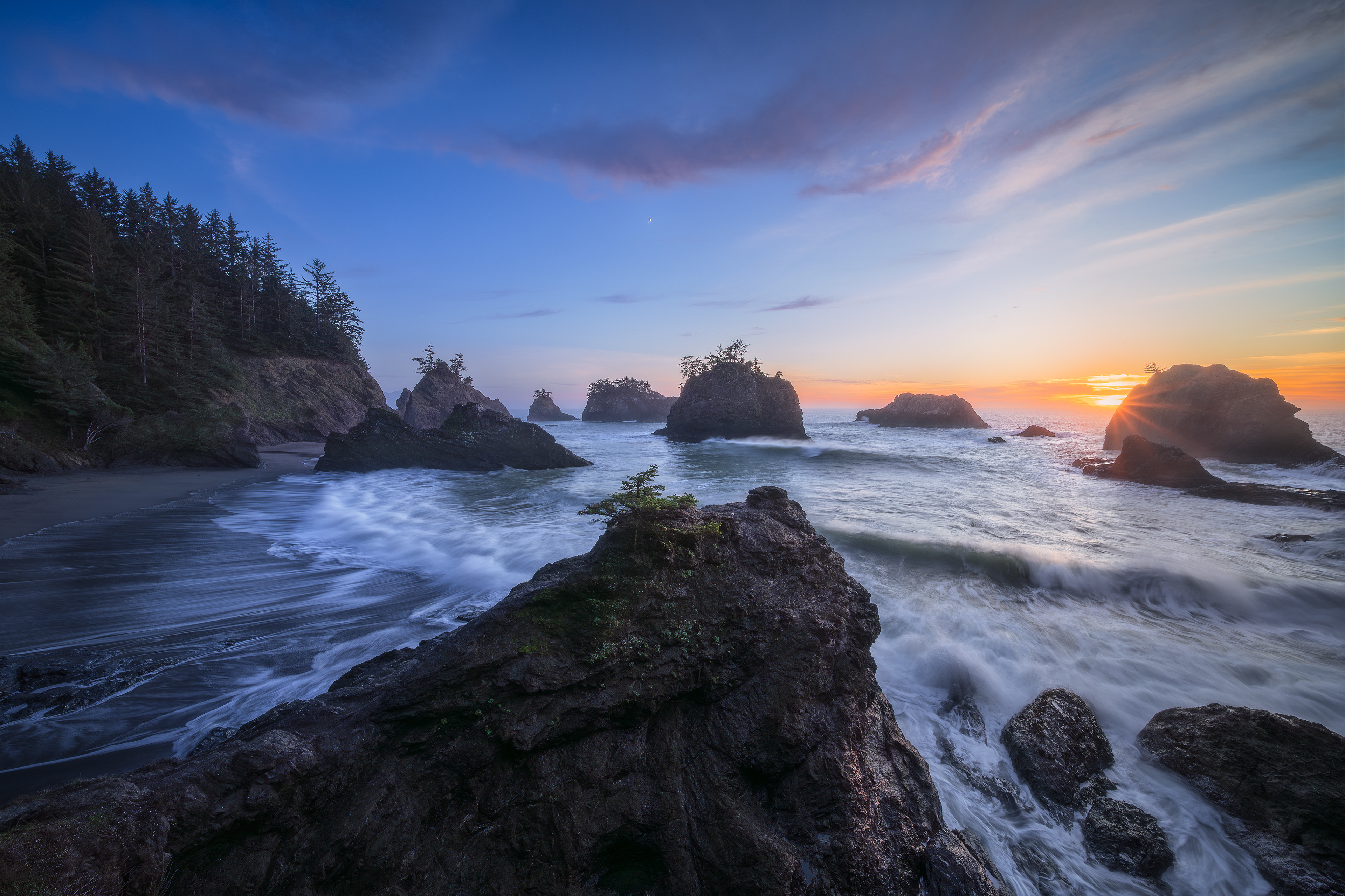 Oregon Coast, USA