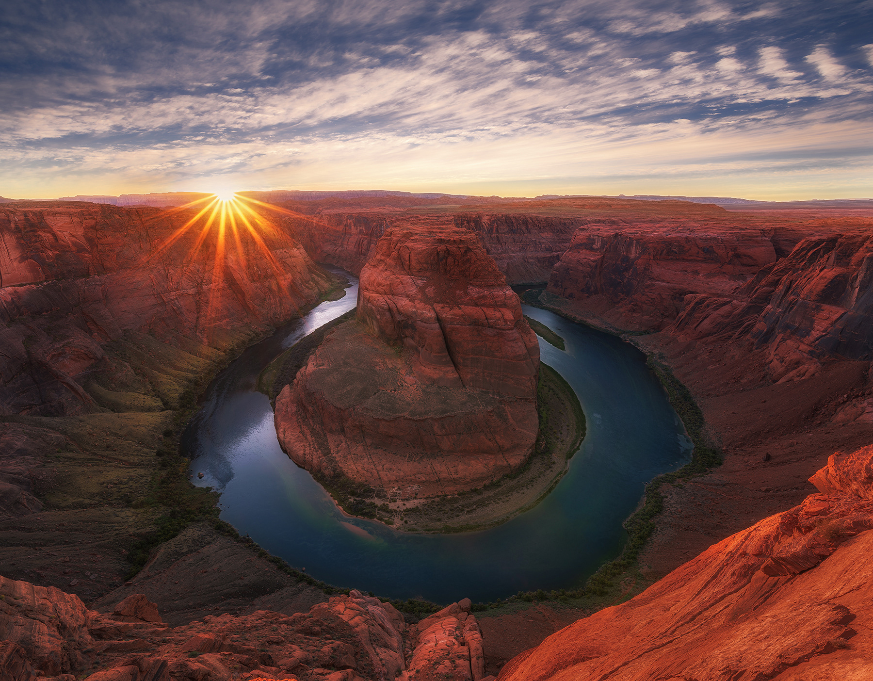 Horseshoe Bend, AZ, USA