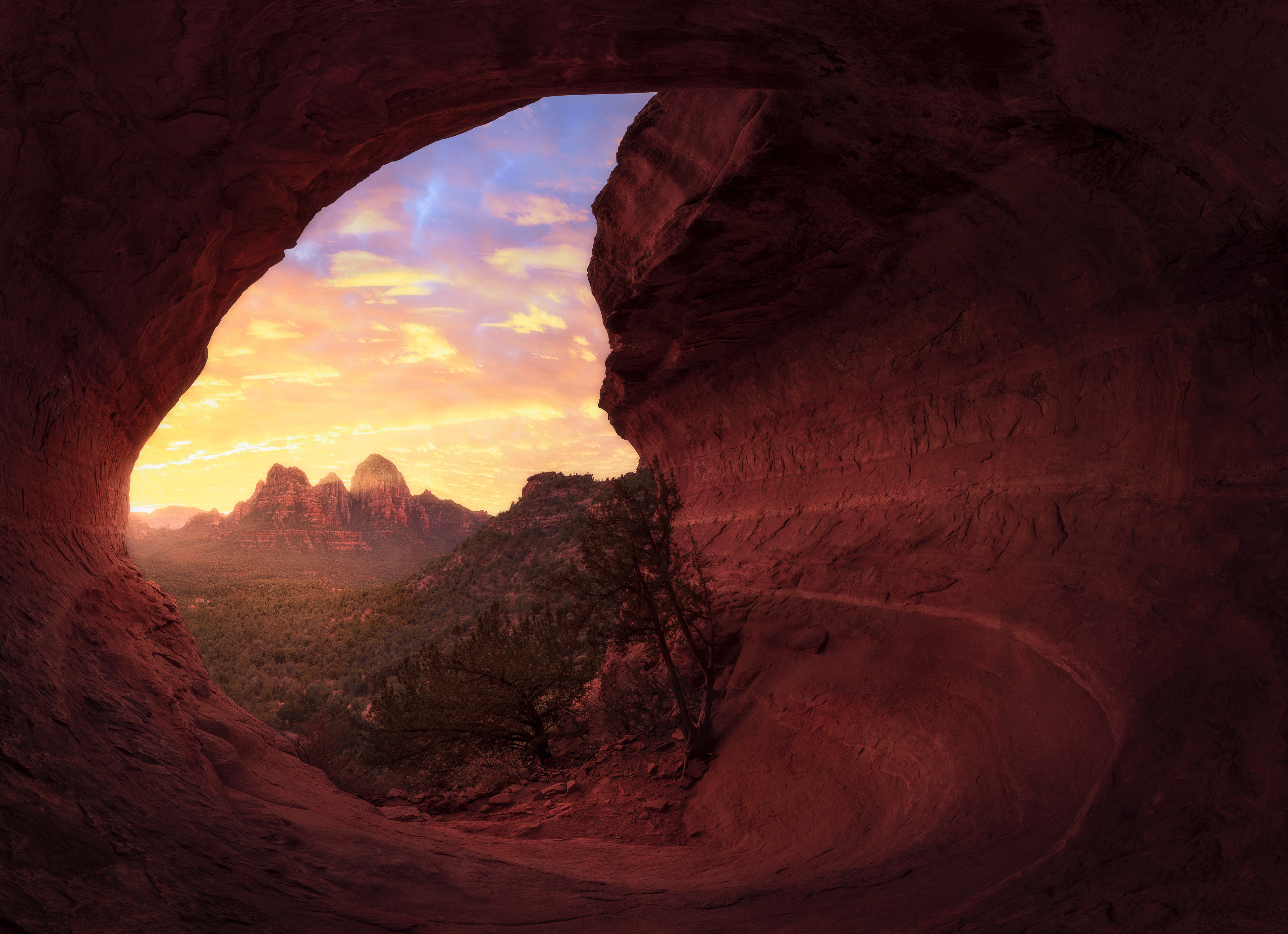 Sedona, AZ, USA