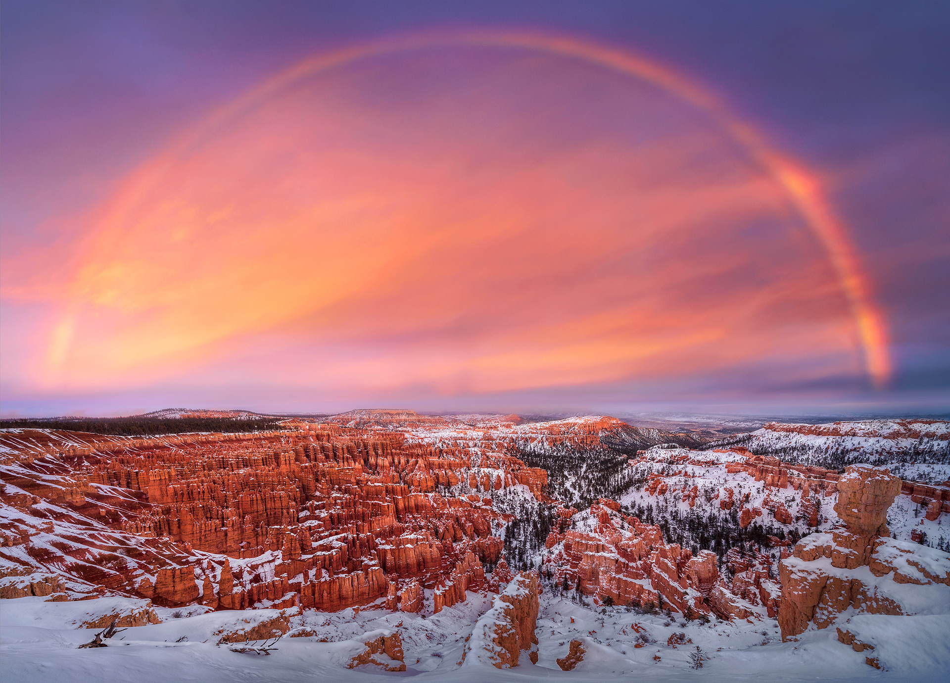 Bryce Canyon National Park, Utah, USA