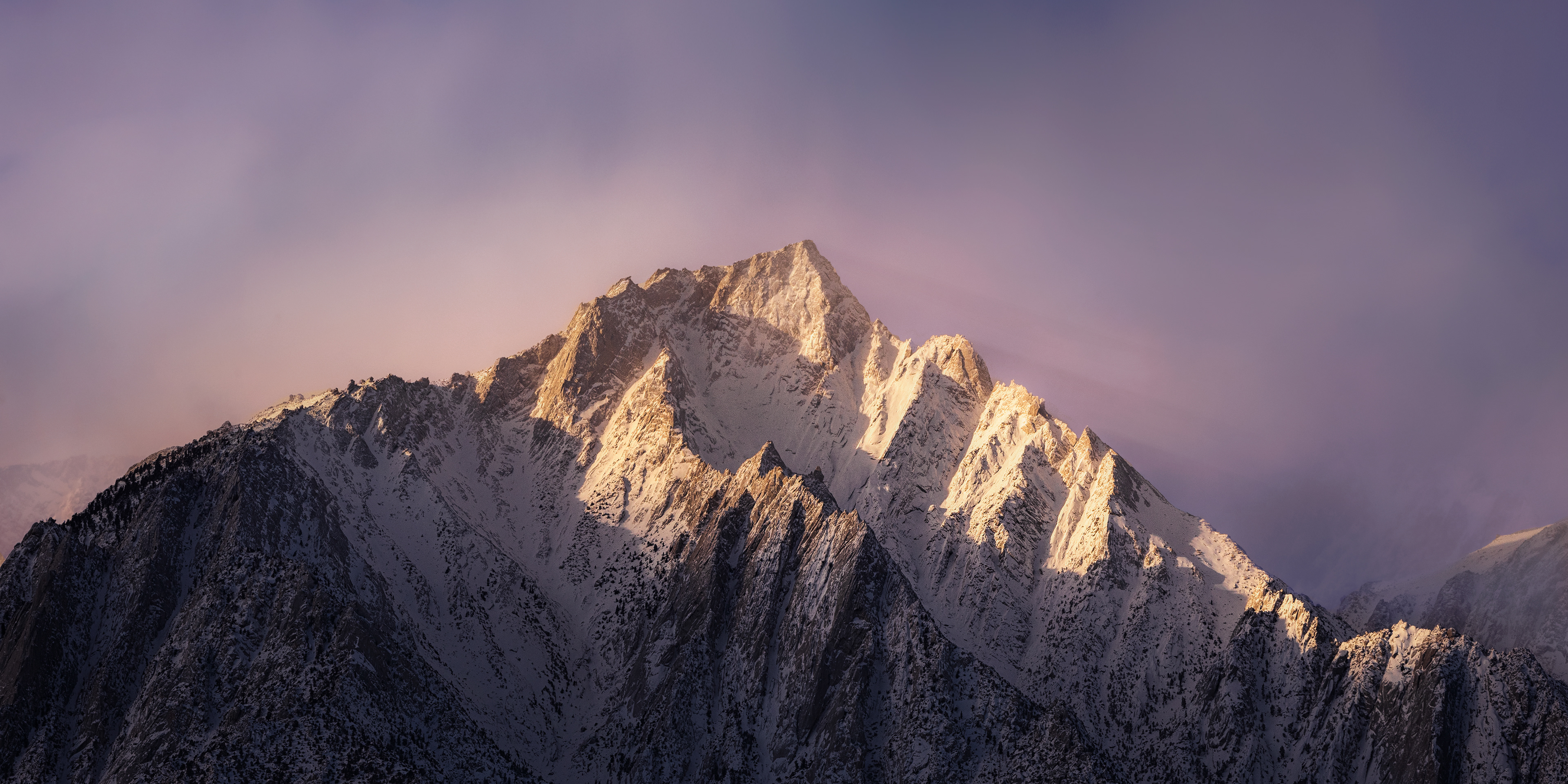 Eastern Sierras, CA, USA