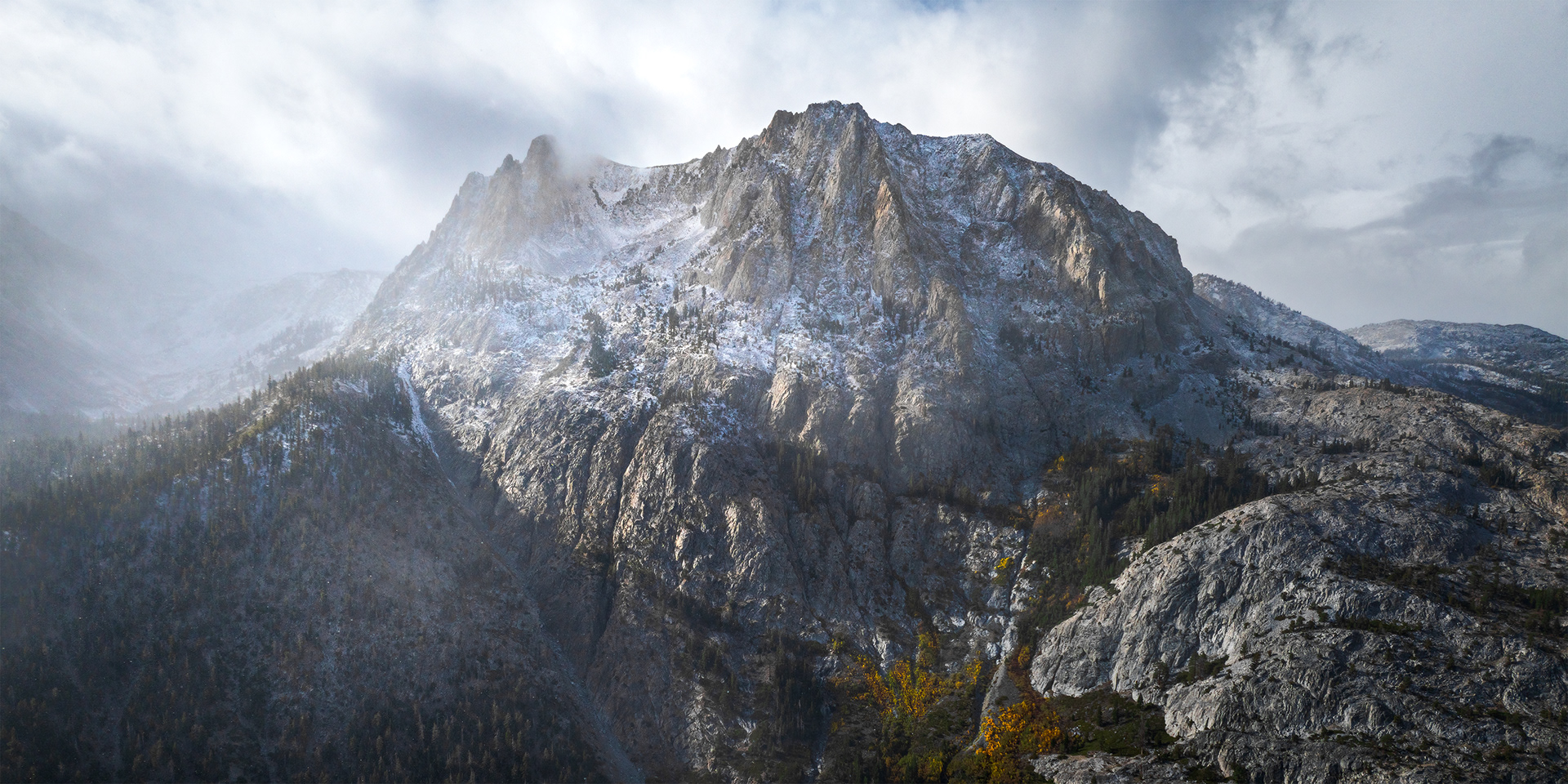 Eastern Sierras, California, USA