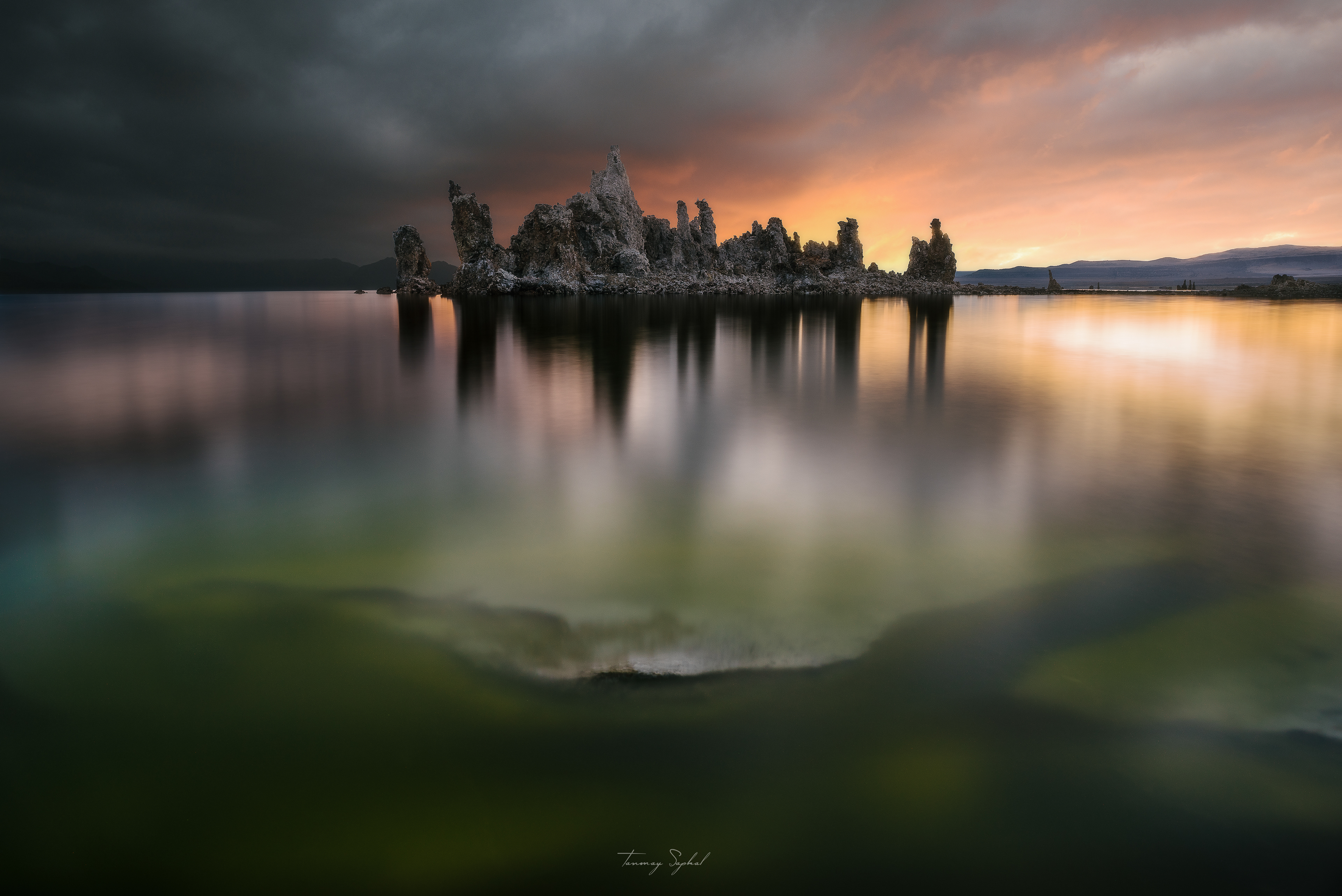 Mono Lake, CA, USA