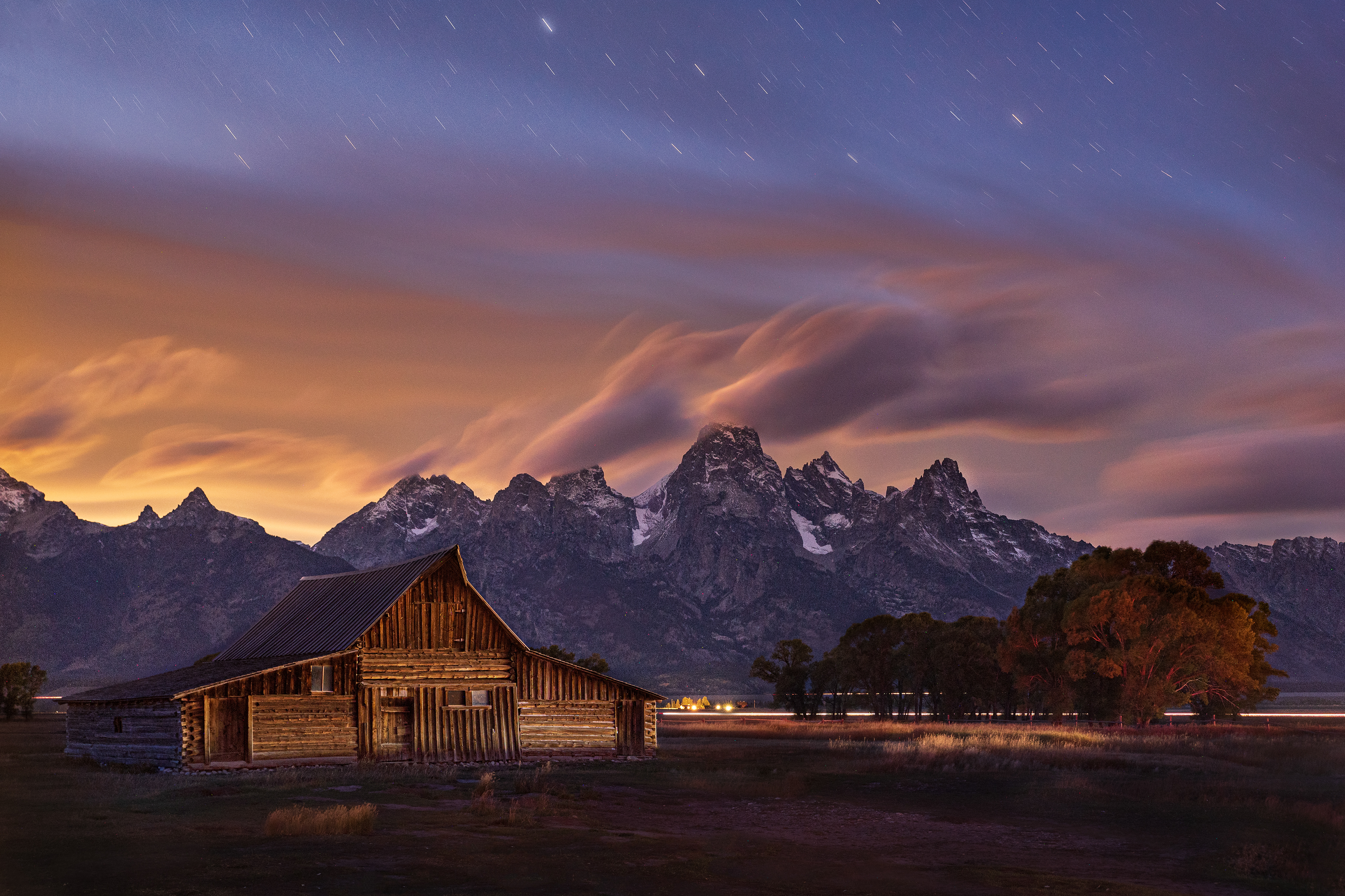 Grand Teton National Park, WY, USA