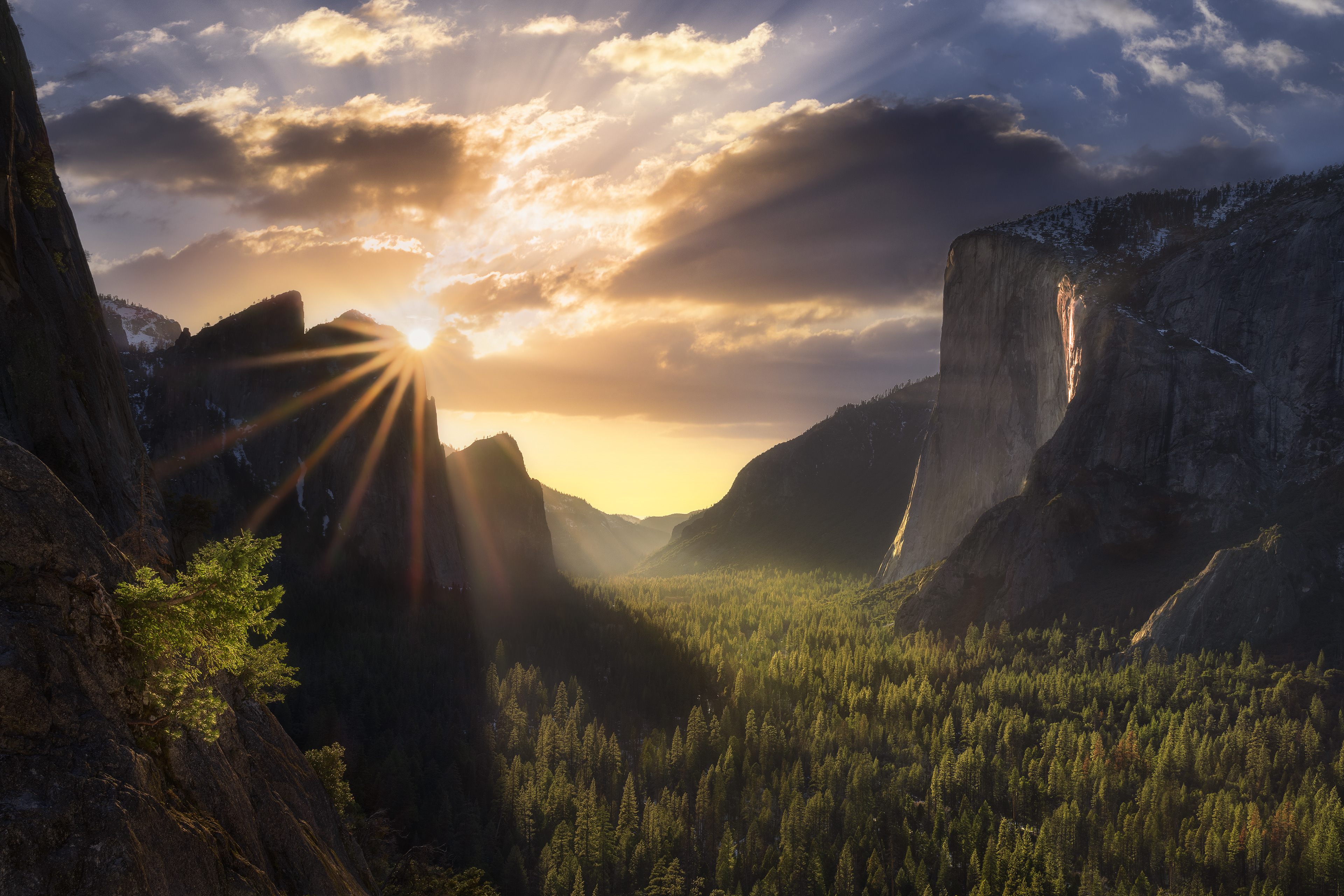 Yosemite Valley, USA