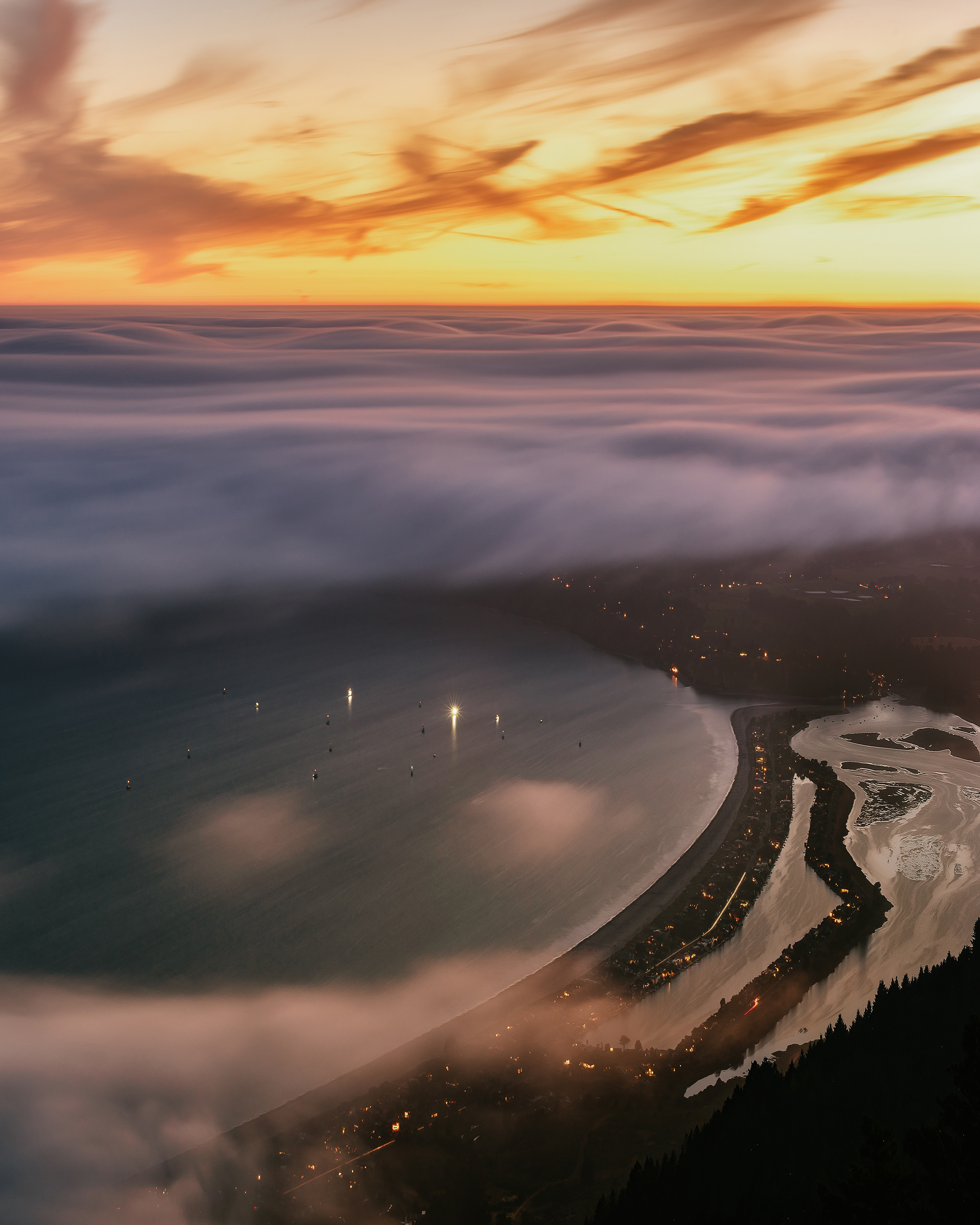 California Coast, USA
