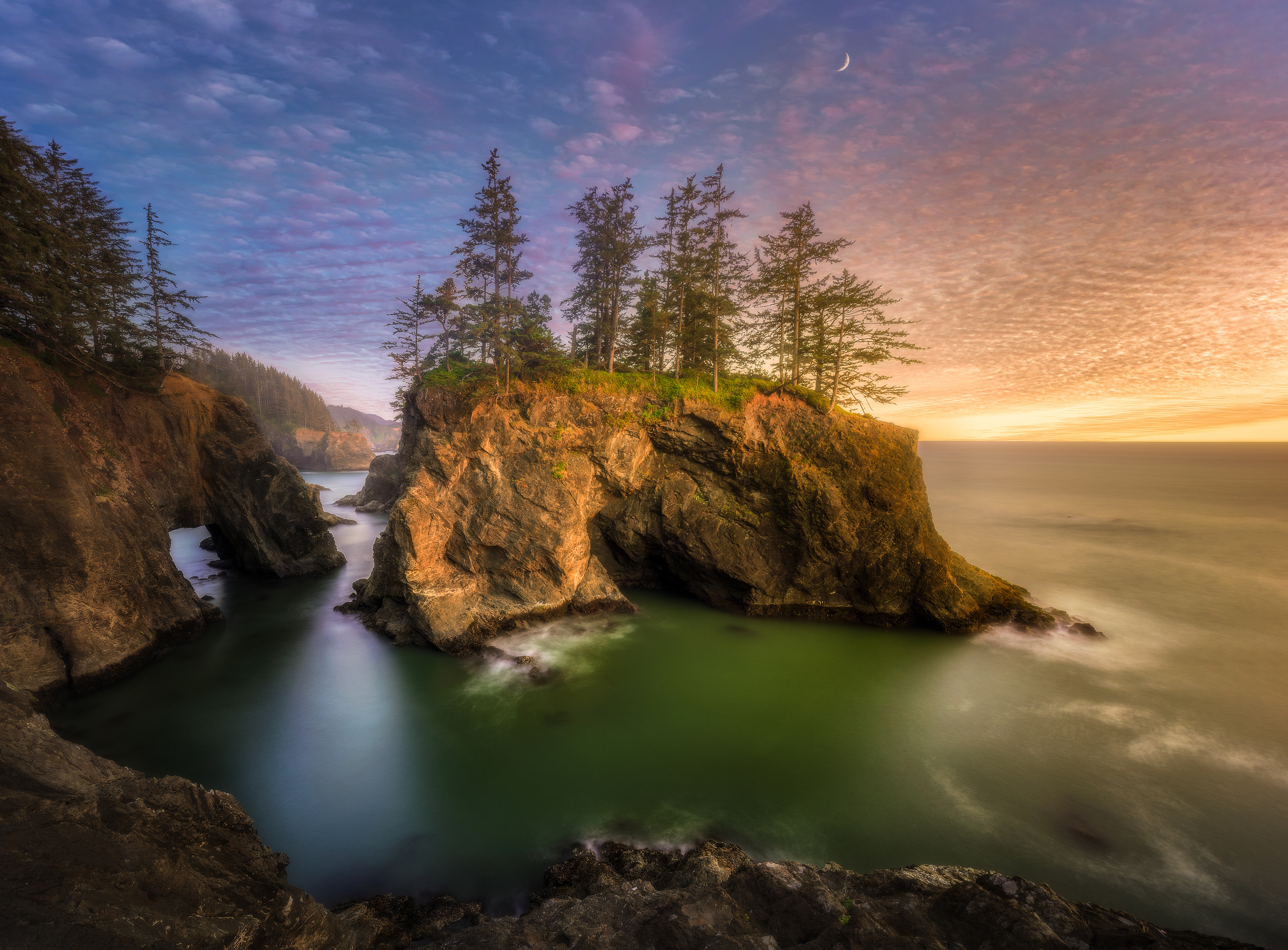 Oregon Coast, USA