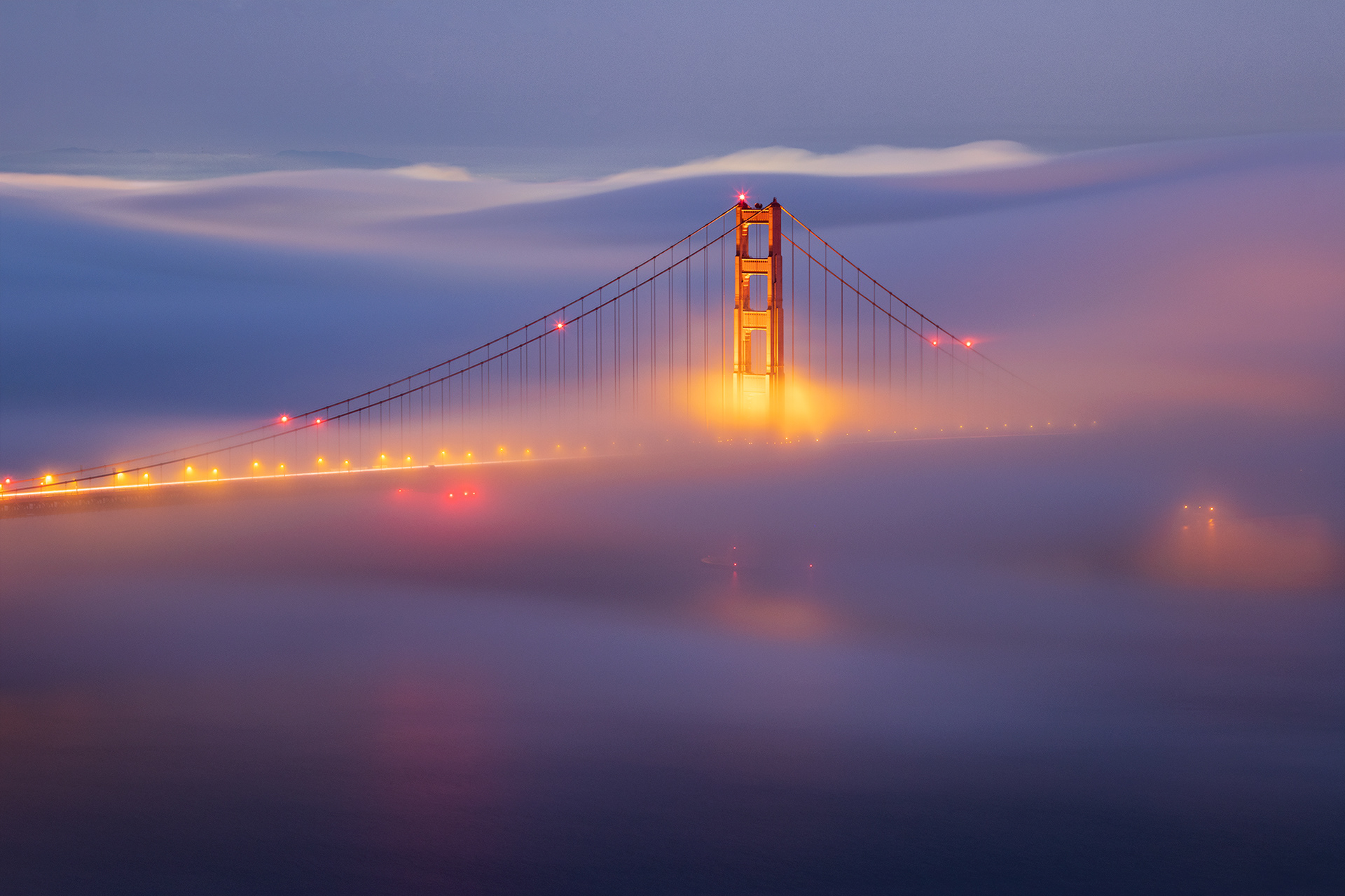 GGB - Photograph by JC Liang
