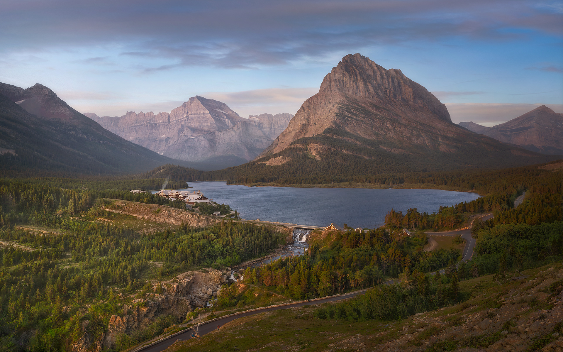 Glacier National Park, MT, USA