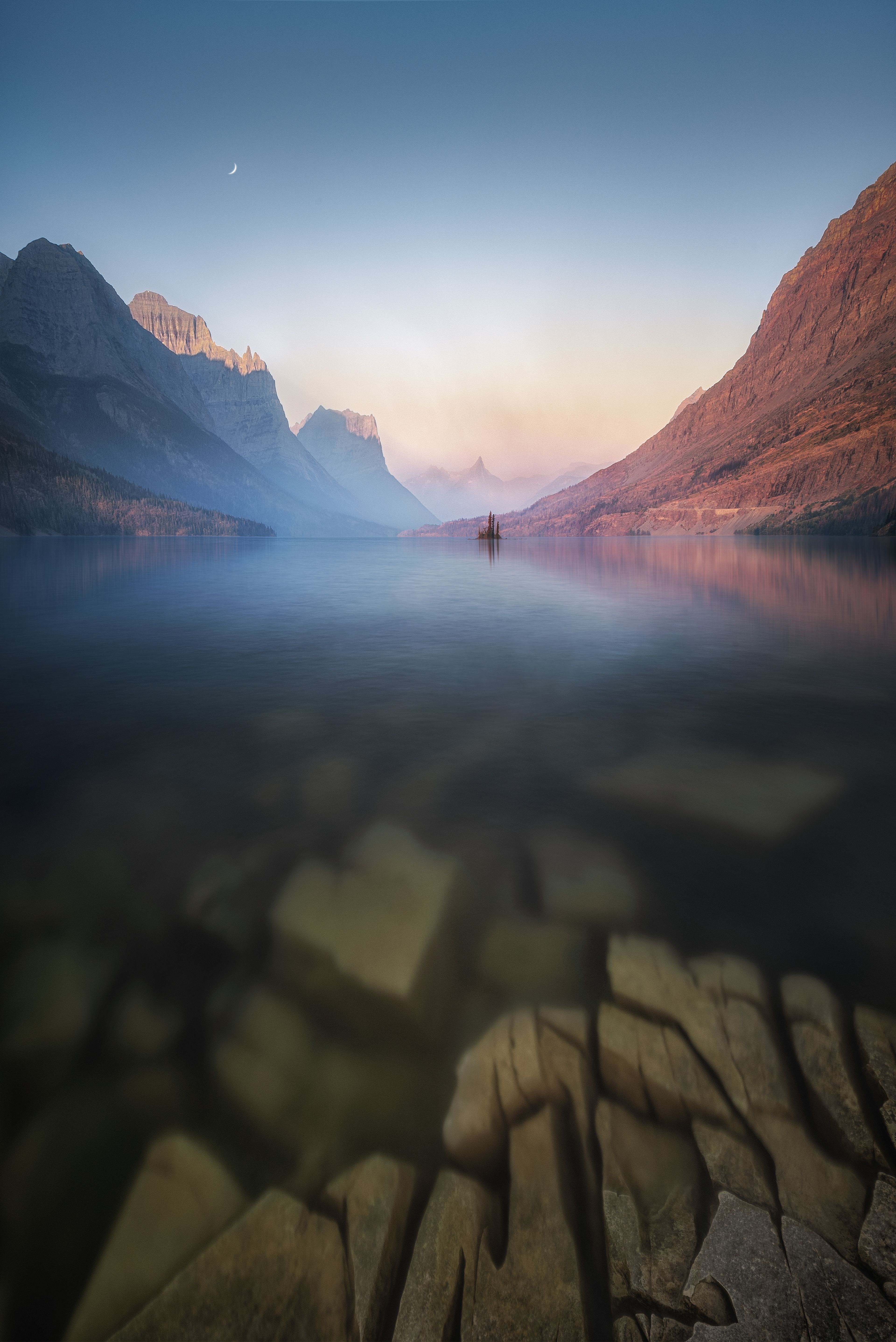 Glacier National Park, MO, USA