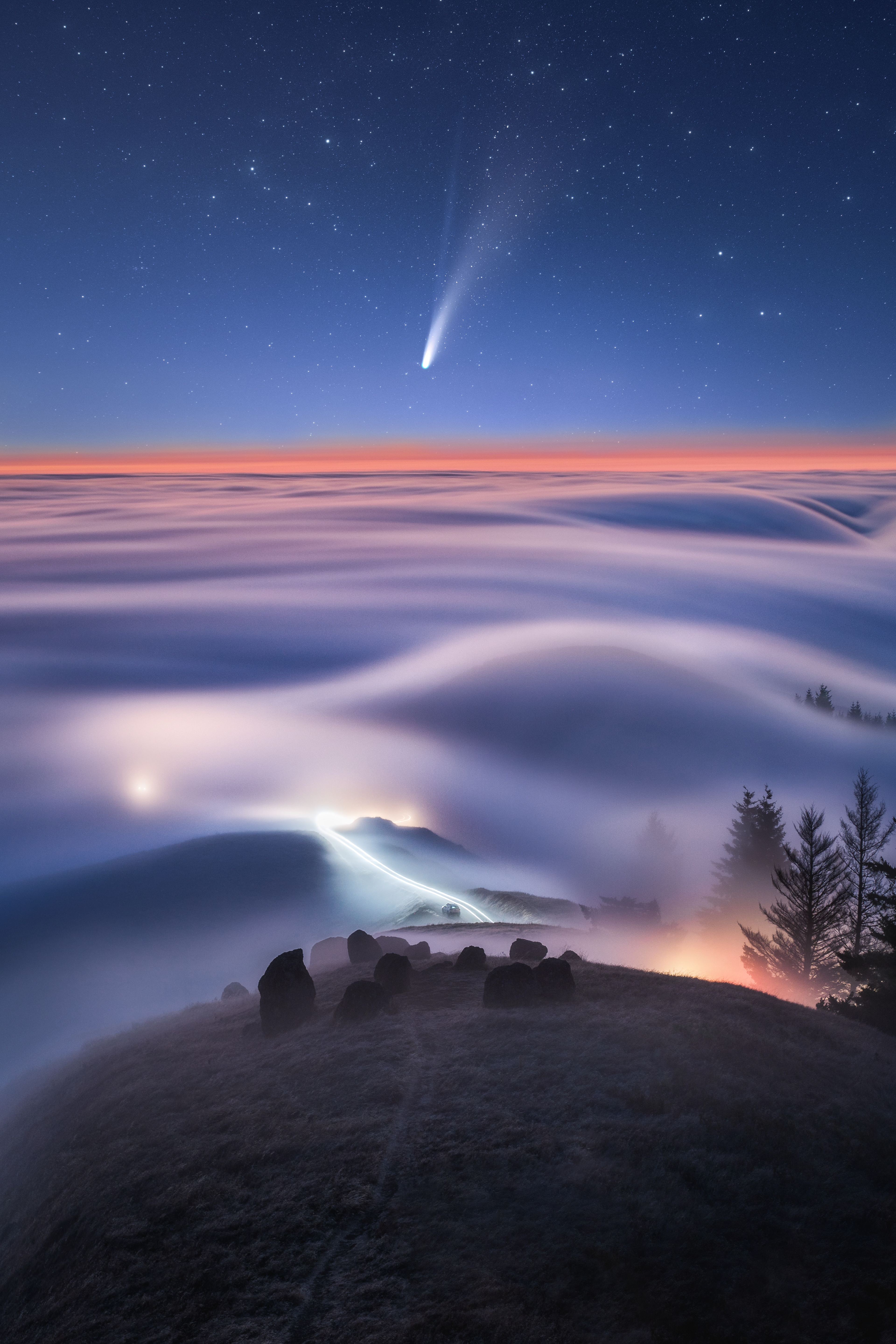 Marin, CA, USA