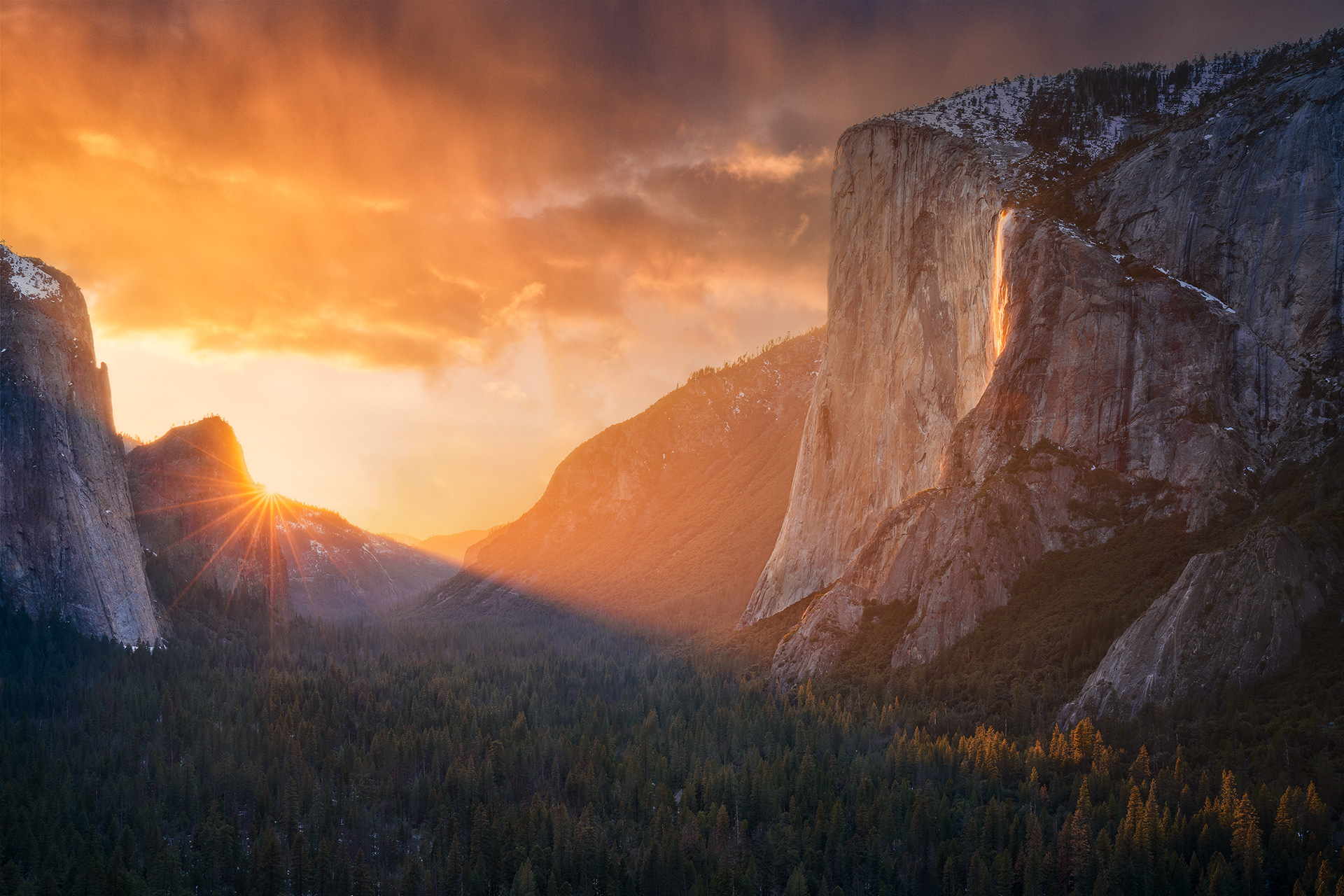 Yosemite Valley, CA, USA