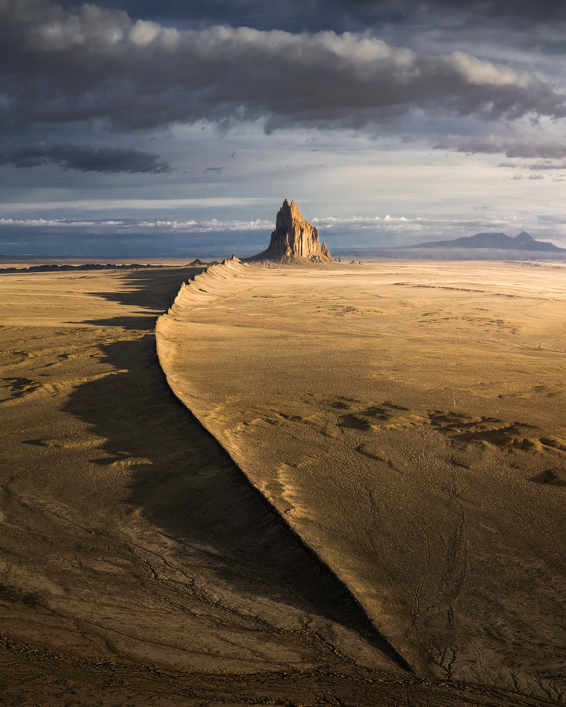 New Mexico - Photograph by Lee Mumford