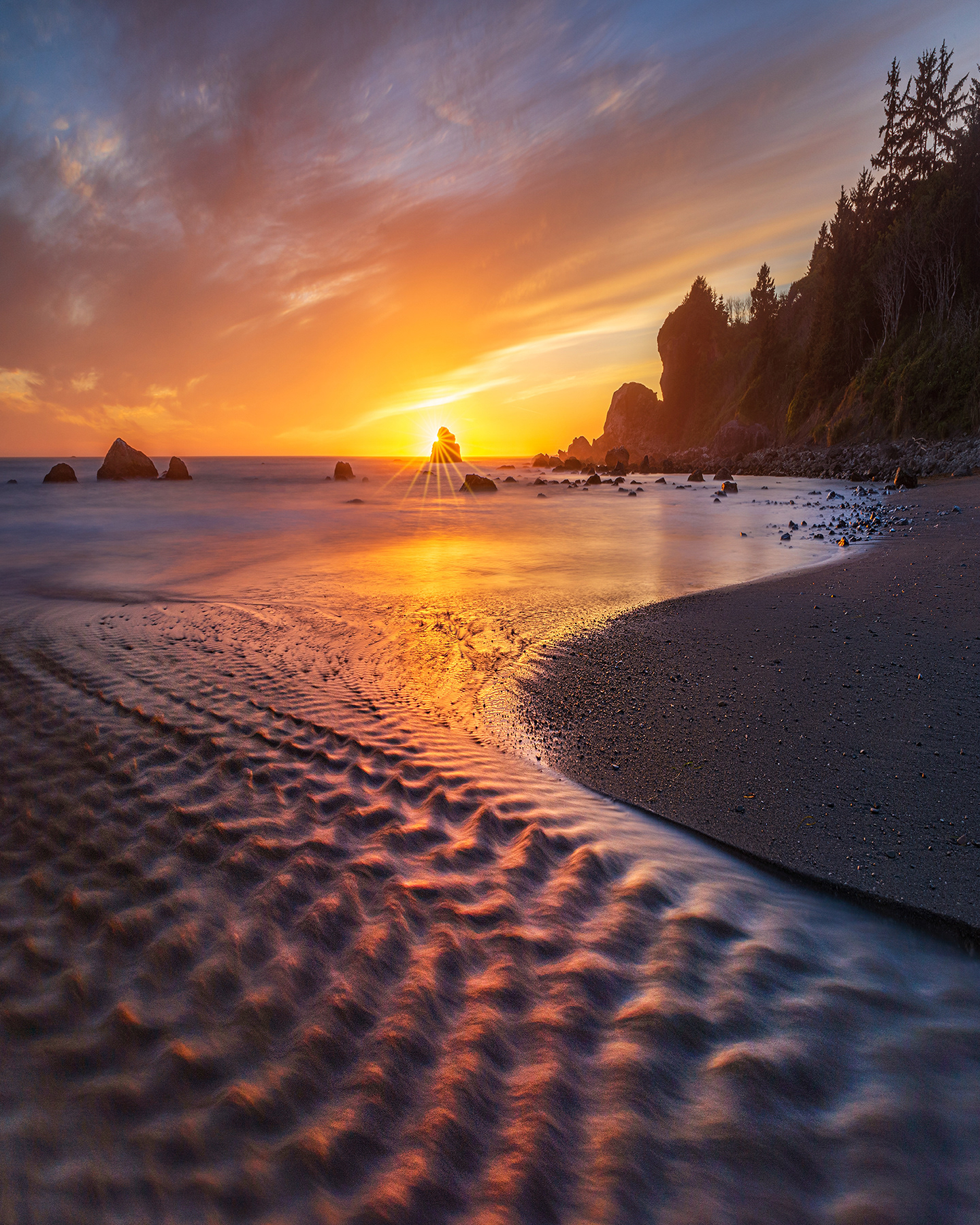 Oregon Coast, USA