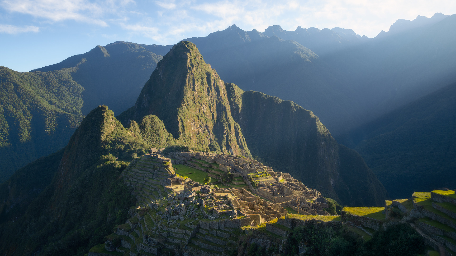 Machu Picchu, Cuzco, Peru