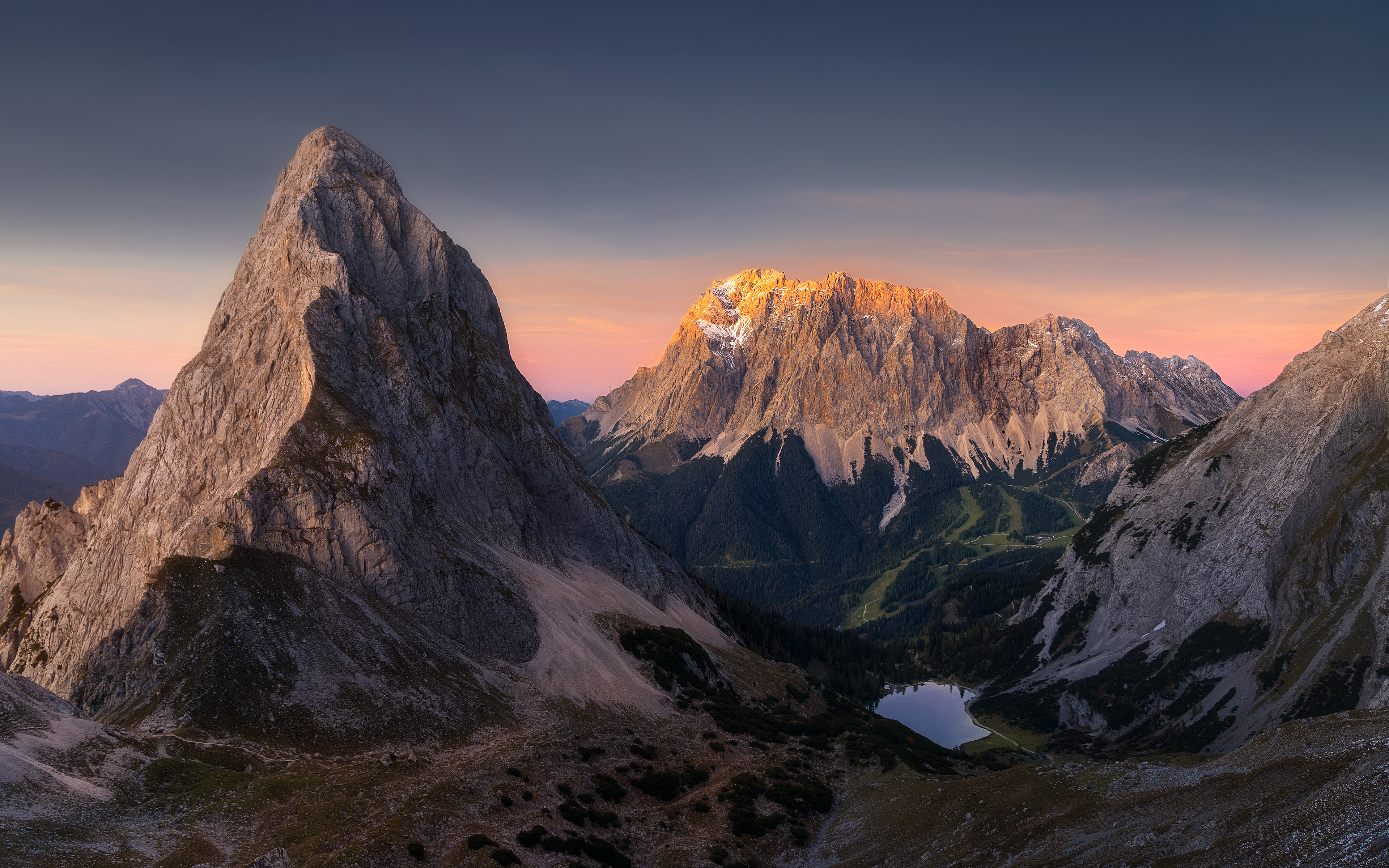Austrian summer - Photograph by Robin Benjamin