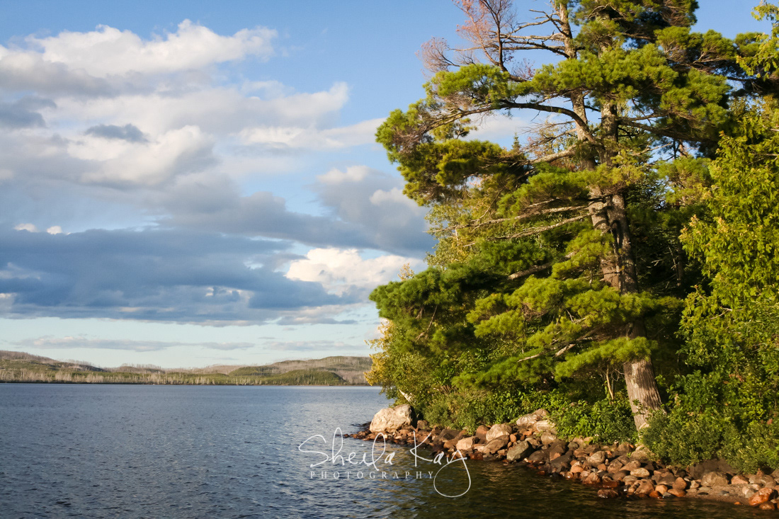 Gunflint Lake