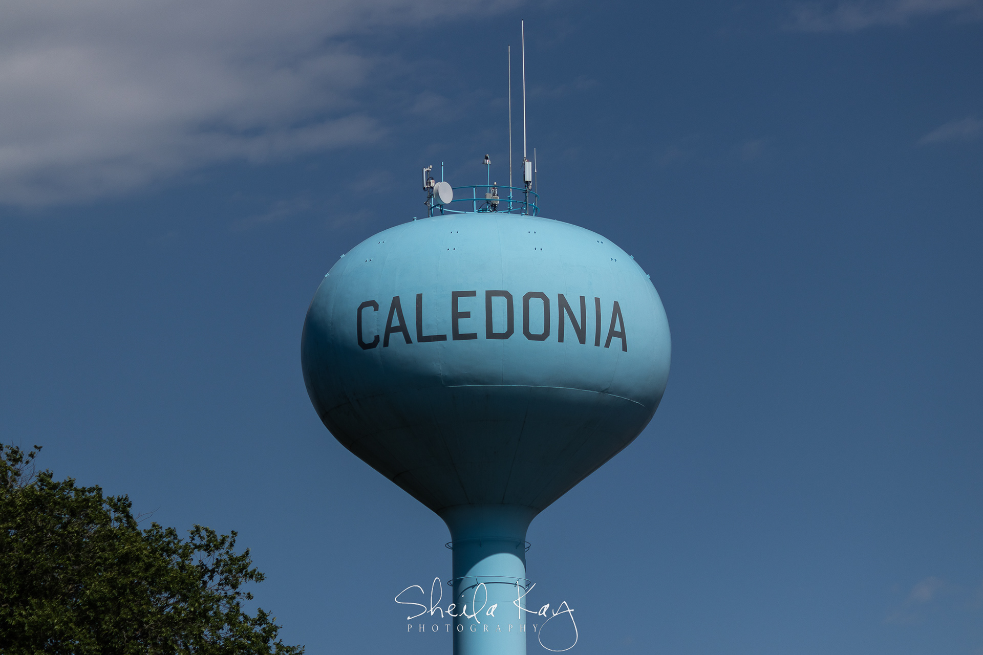 Caledonia, Minnesota
