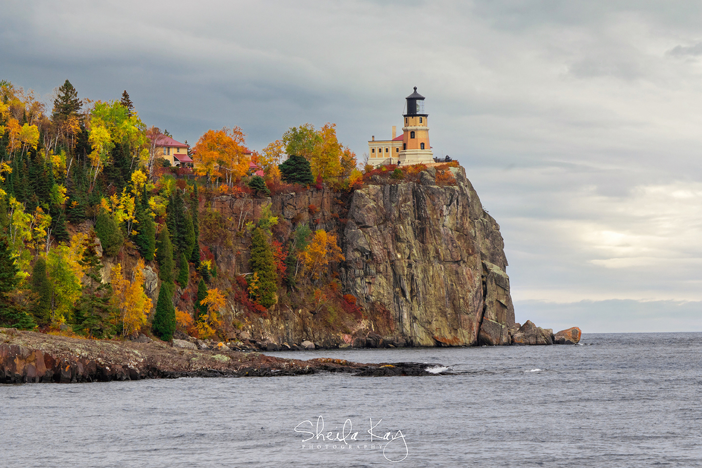 Split Rock Lighthouse State Park