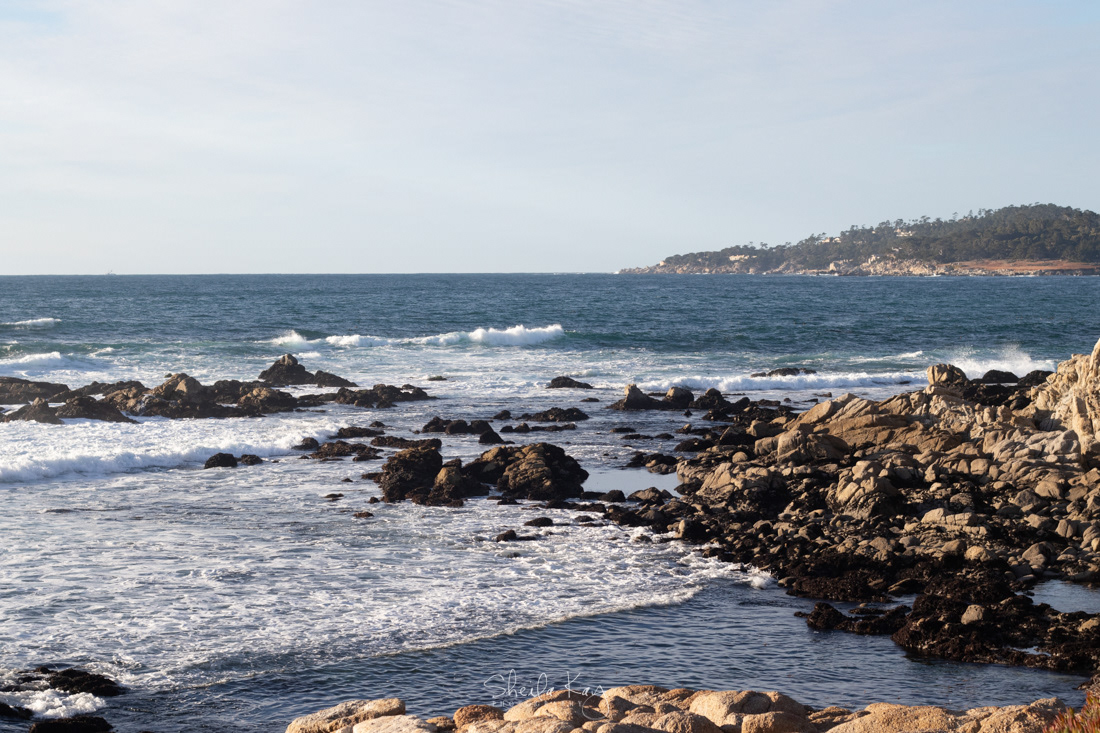 Carmel River State Beach, Carmel, California