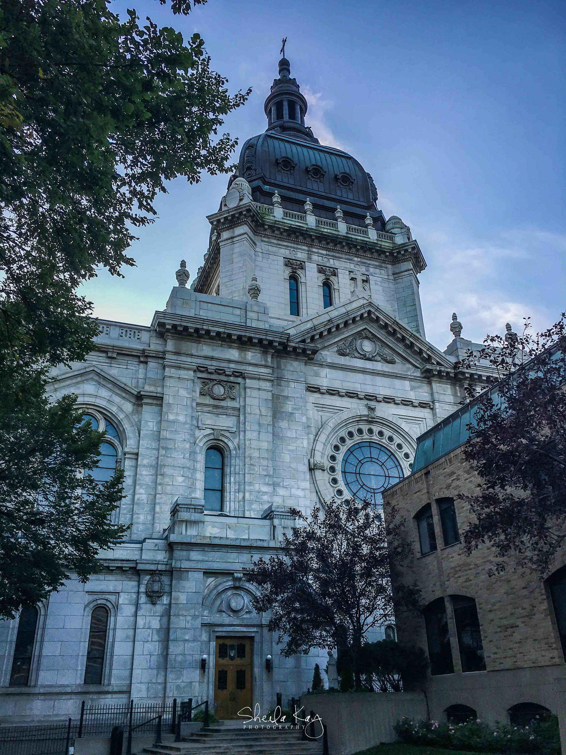 Basilica of St. Mary, Minneapolis