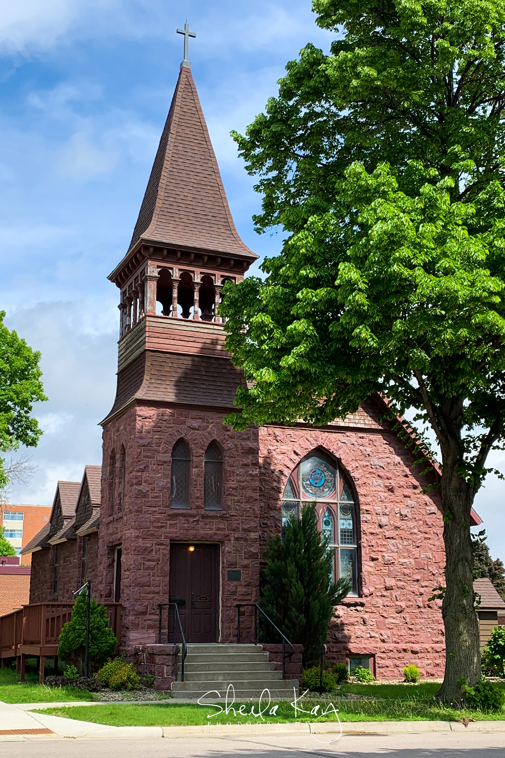 Luverne, Rock County, Minnesota