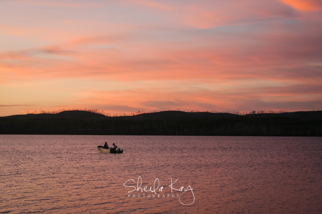 Gunflint Lake