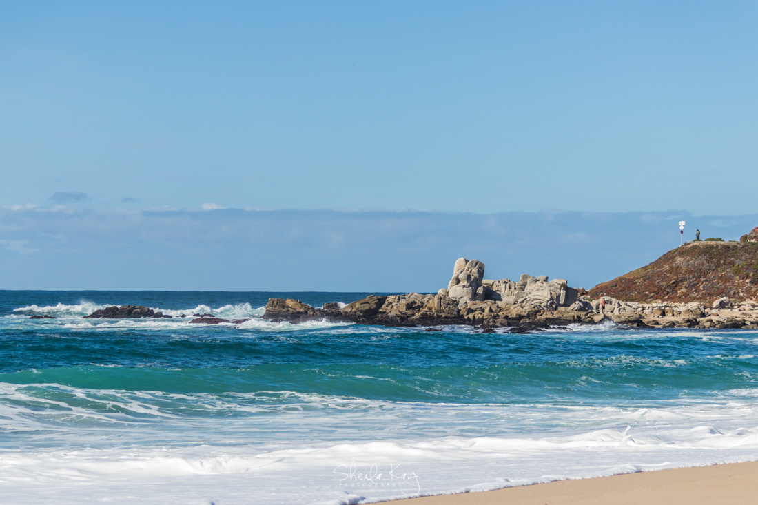 Carmel River State Beach, Carmel, California
