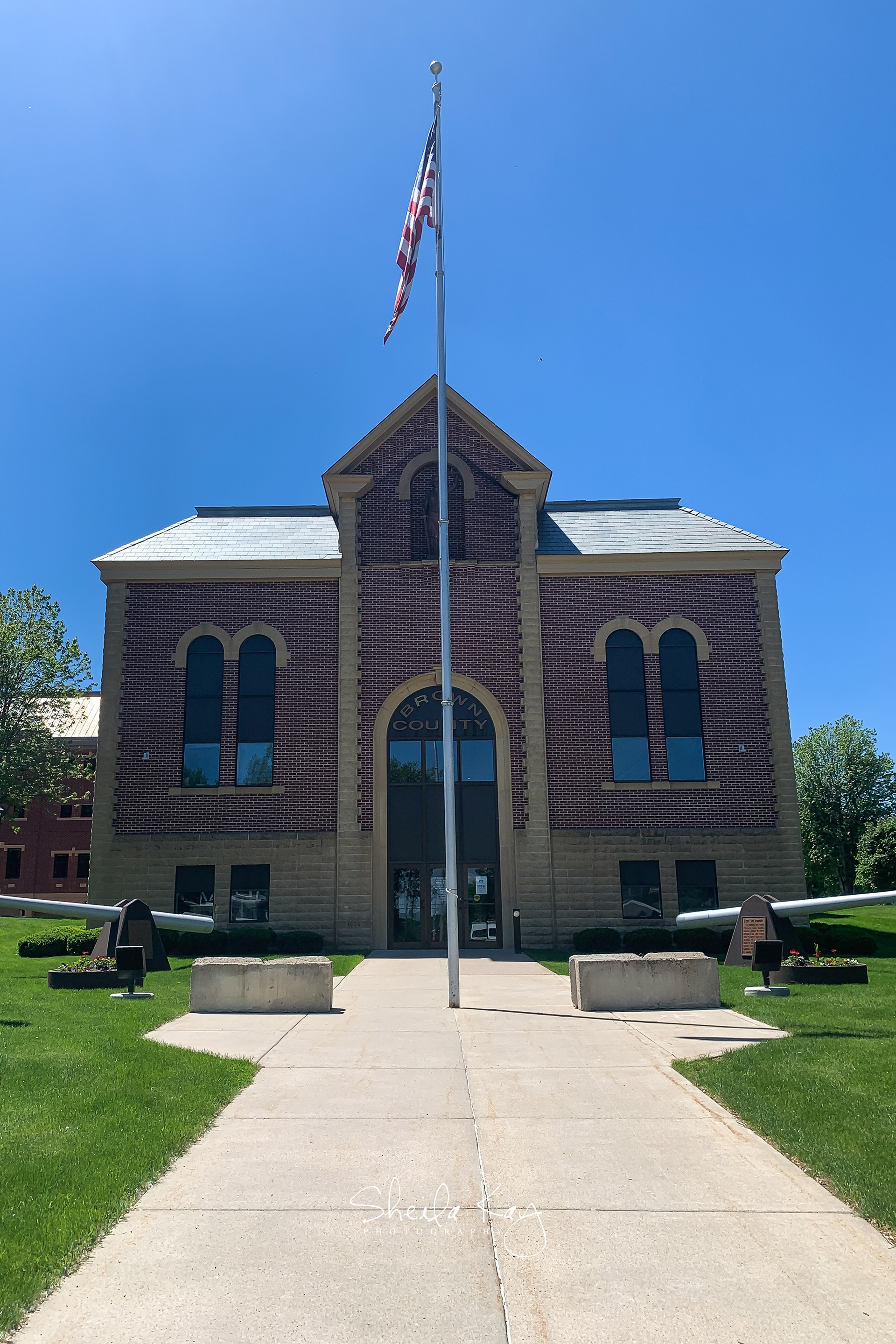 Brown County, Minnesota