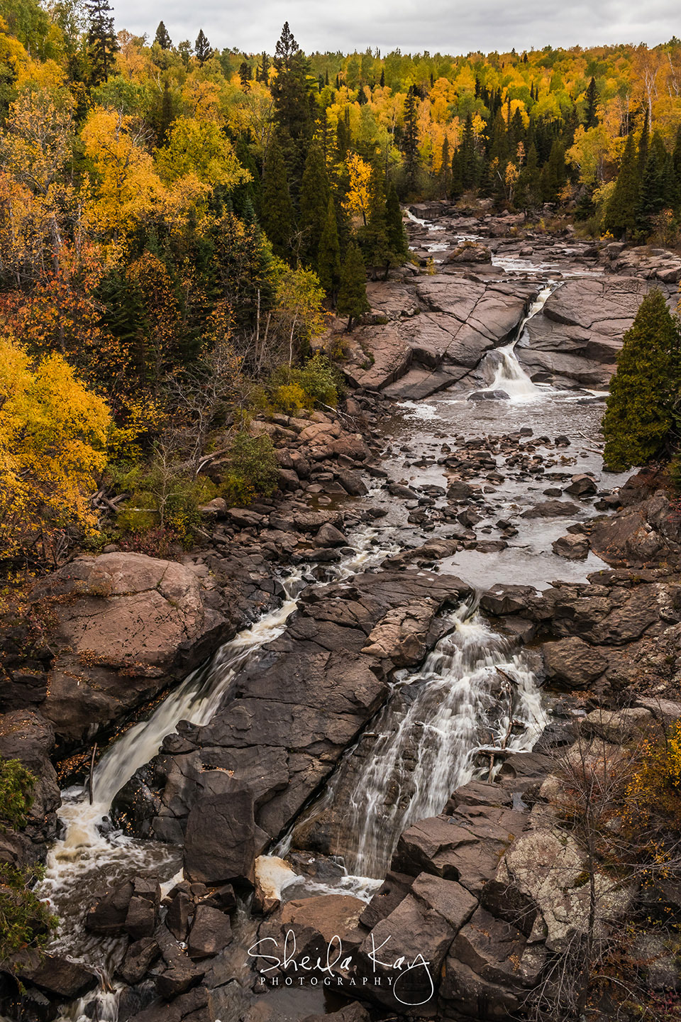 Beaver River Falls