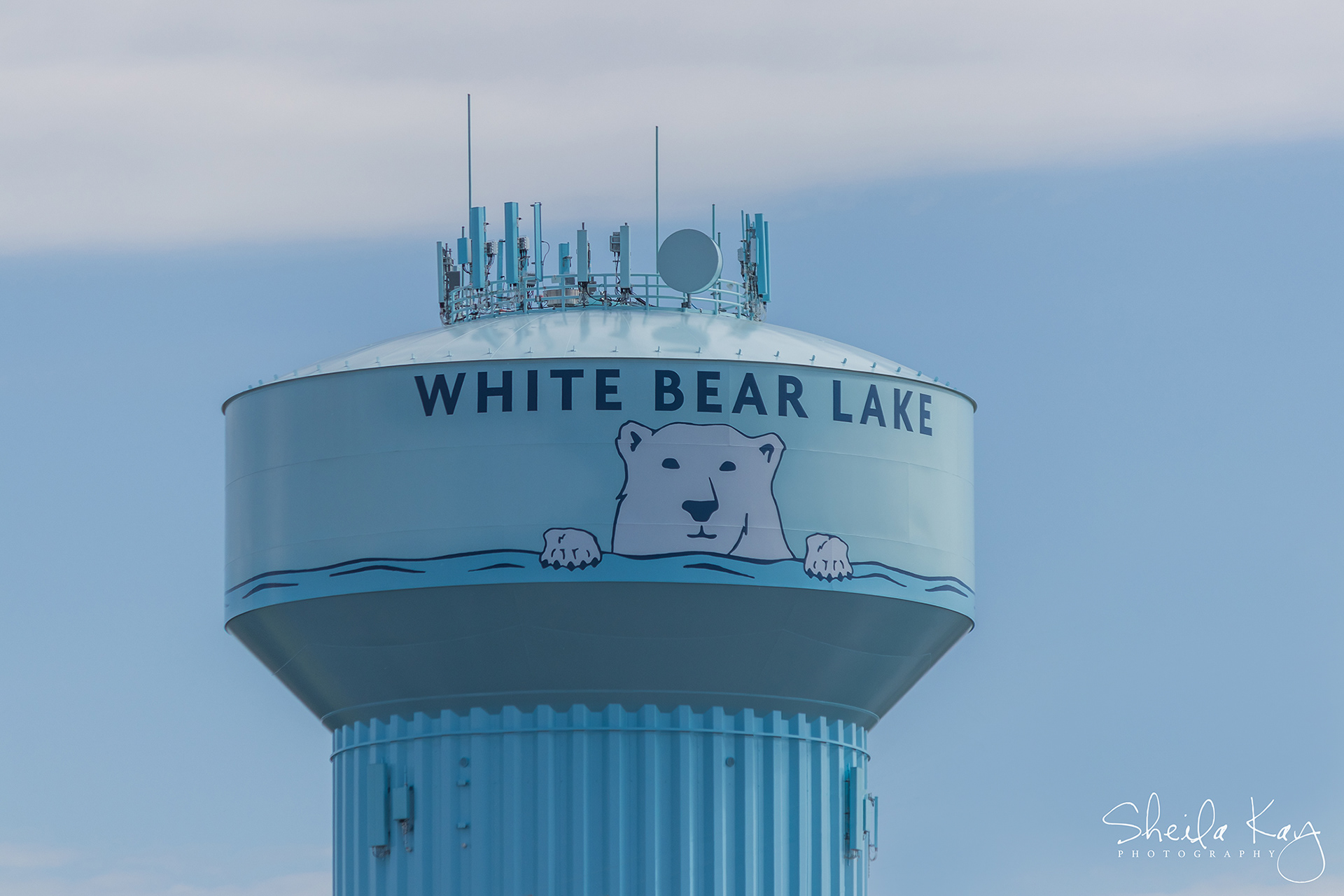 White Bear Lake, Minnesota