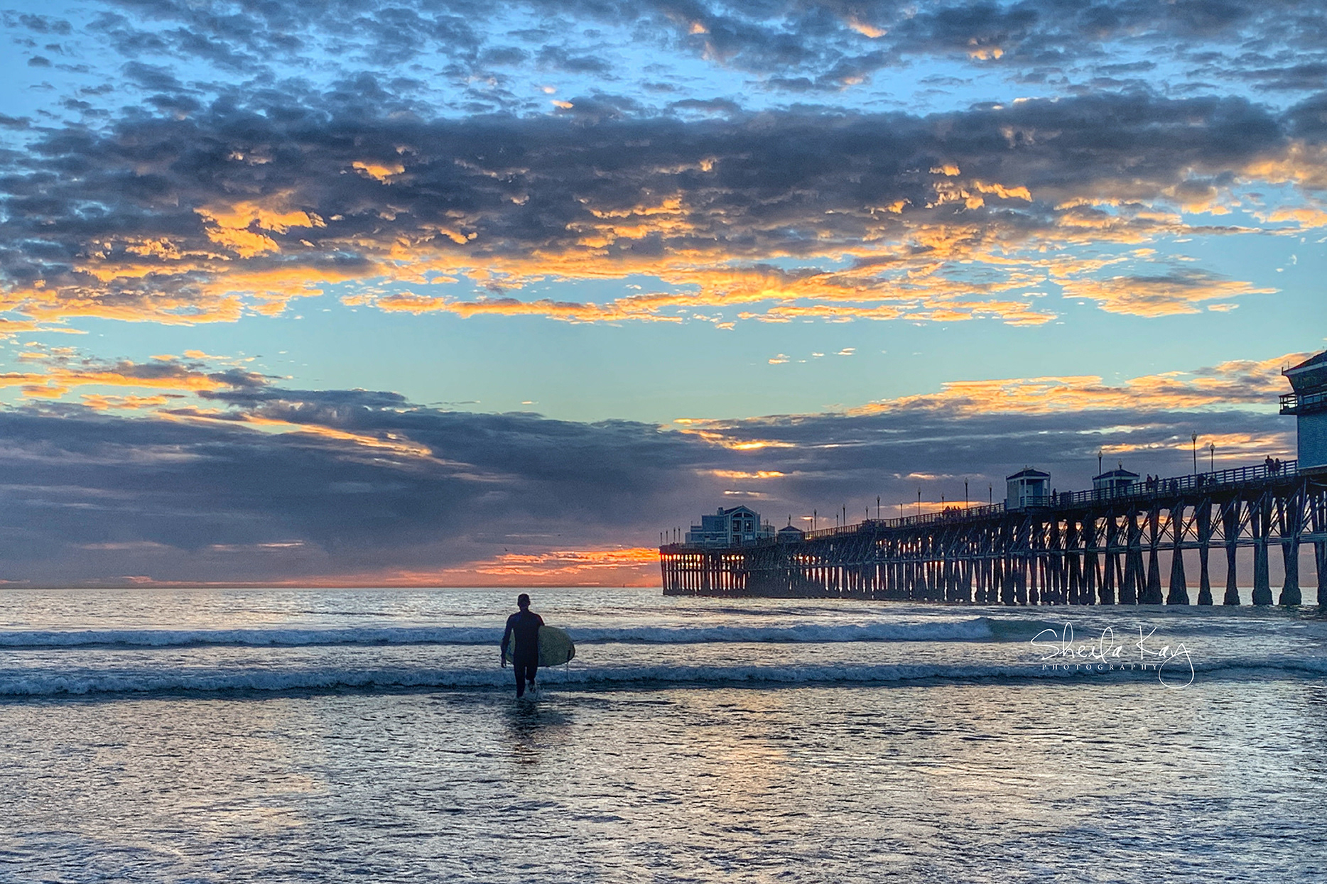 Oceanside, California