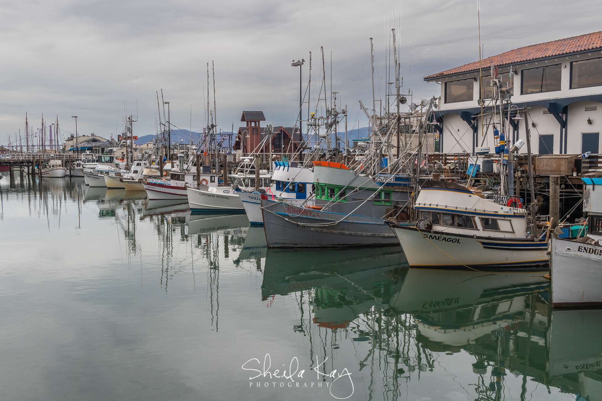 San Francisco Pier