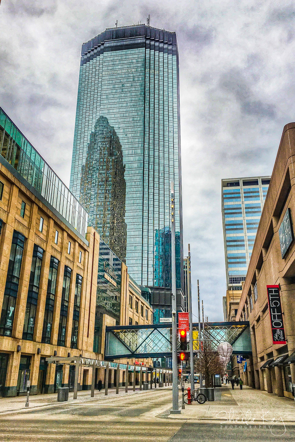 IDS Building, Minneapolis