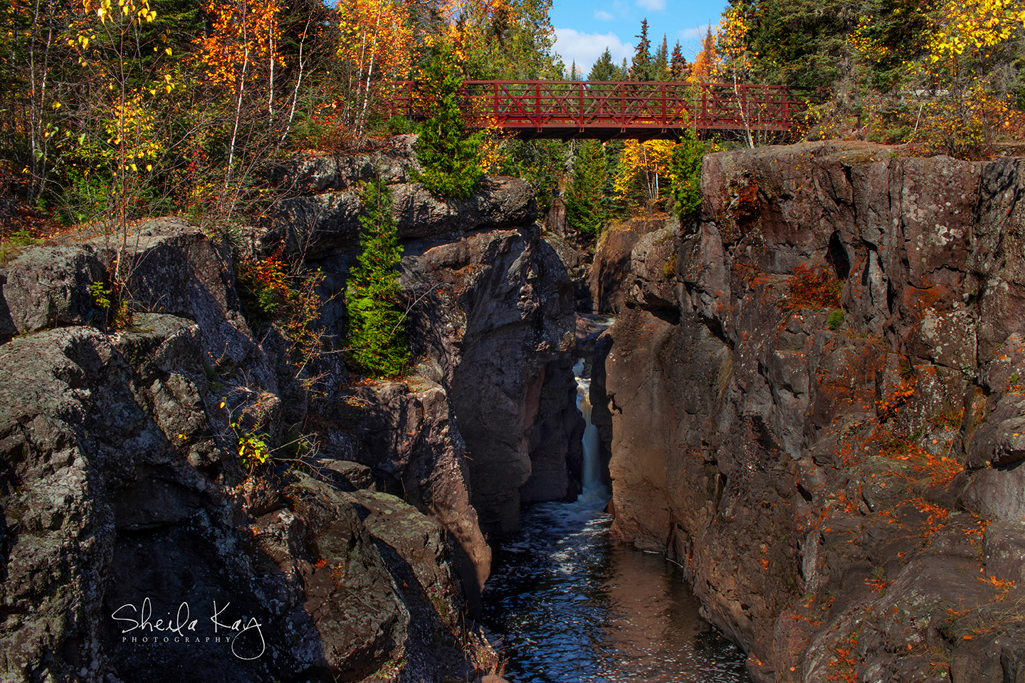 Temperance River State Park