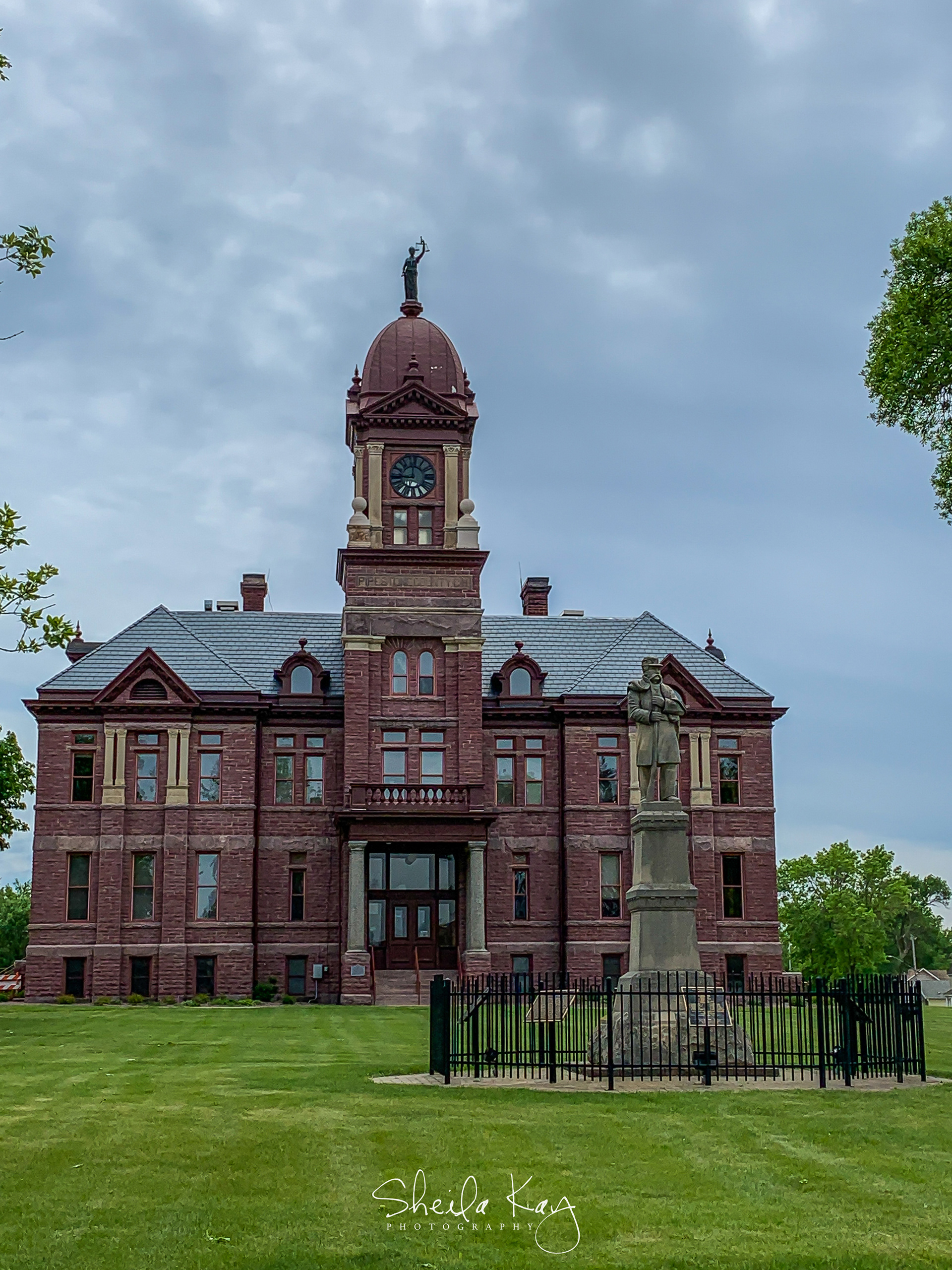 Pipestone County, Minnesota