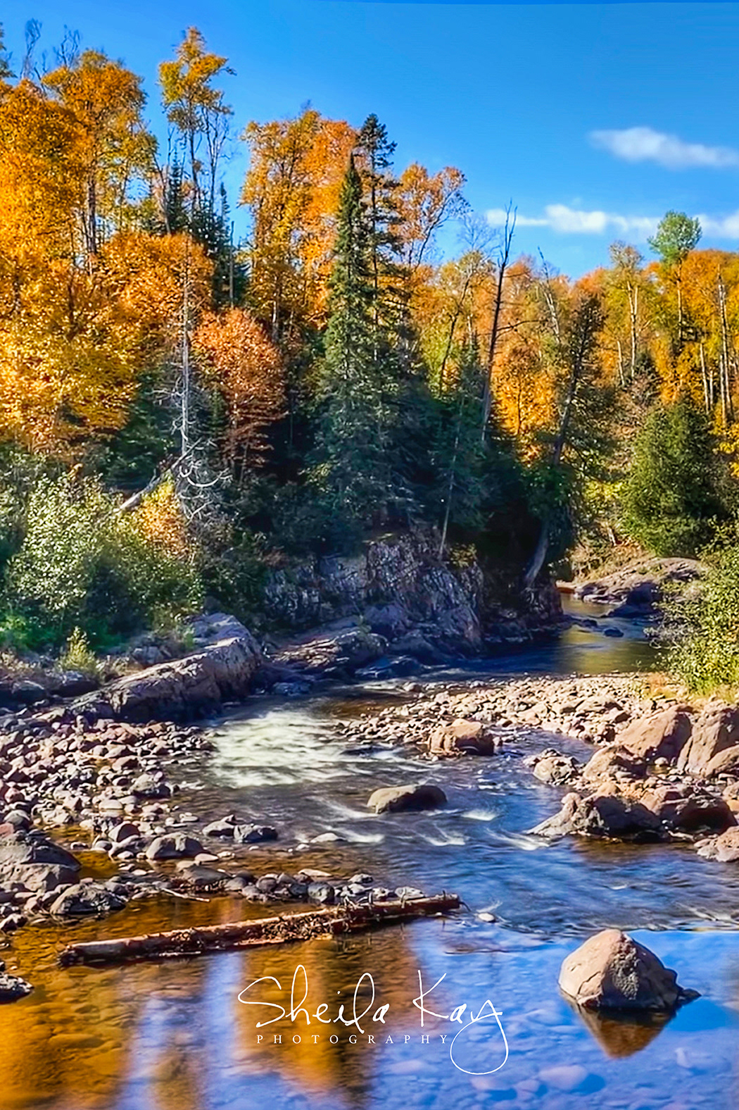 Temperance River State Park