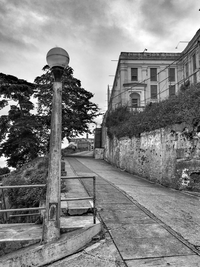 Alcatraz Island, San Francisco, California