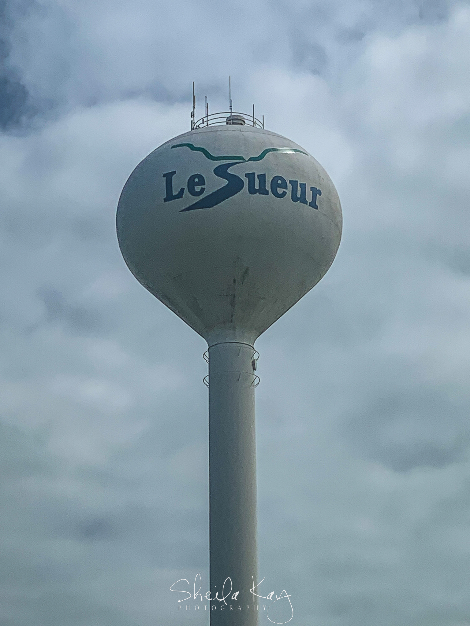 Le Sueur, Minnesota